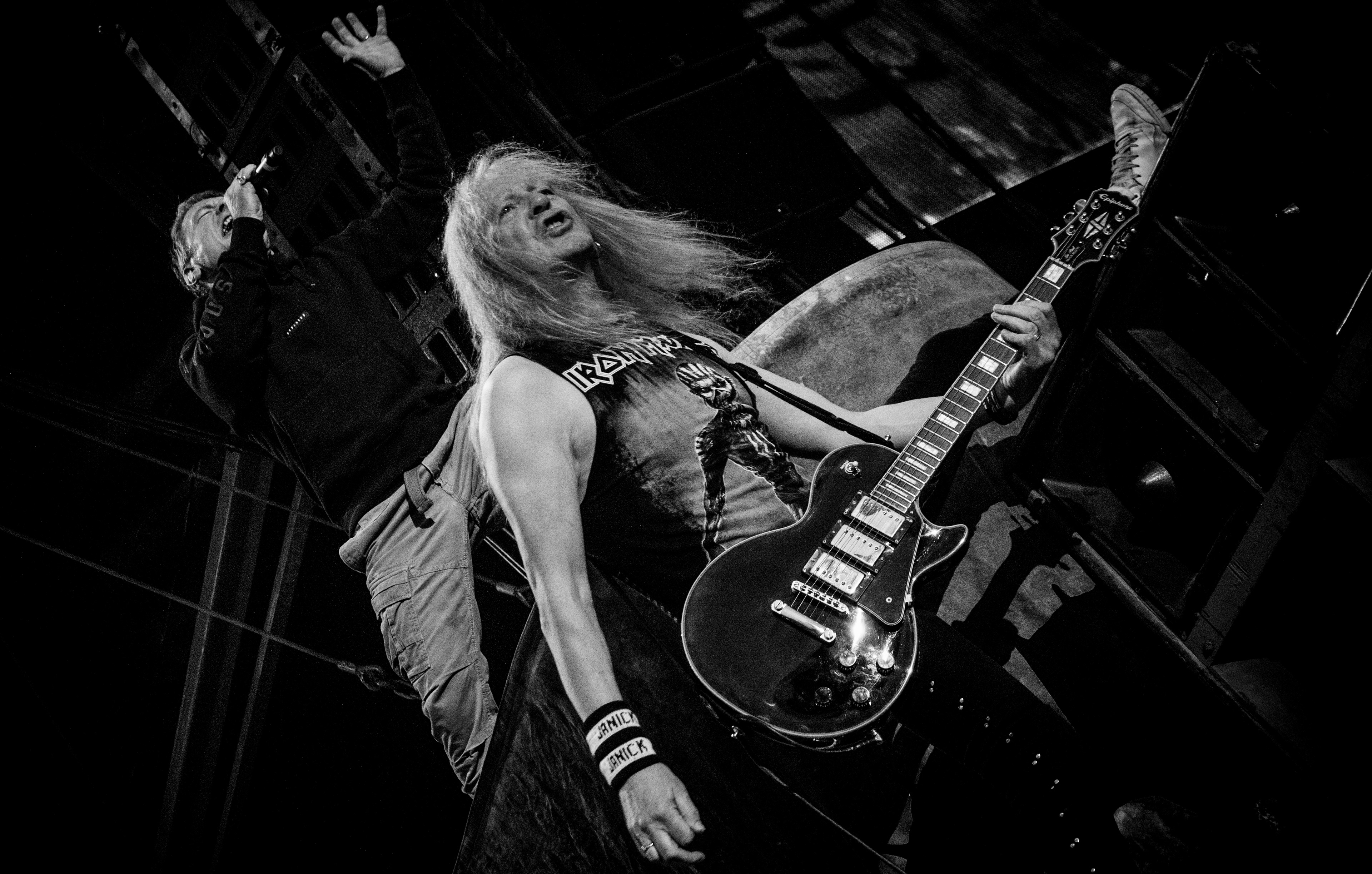 iron maiden, concerte 2025, concerte bucuresti, iron maiden bucuresti, concert la bucuresti, bruce dickinson, janick gers, iron maiden tournament, iron maiden tournament 2025