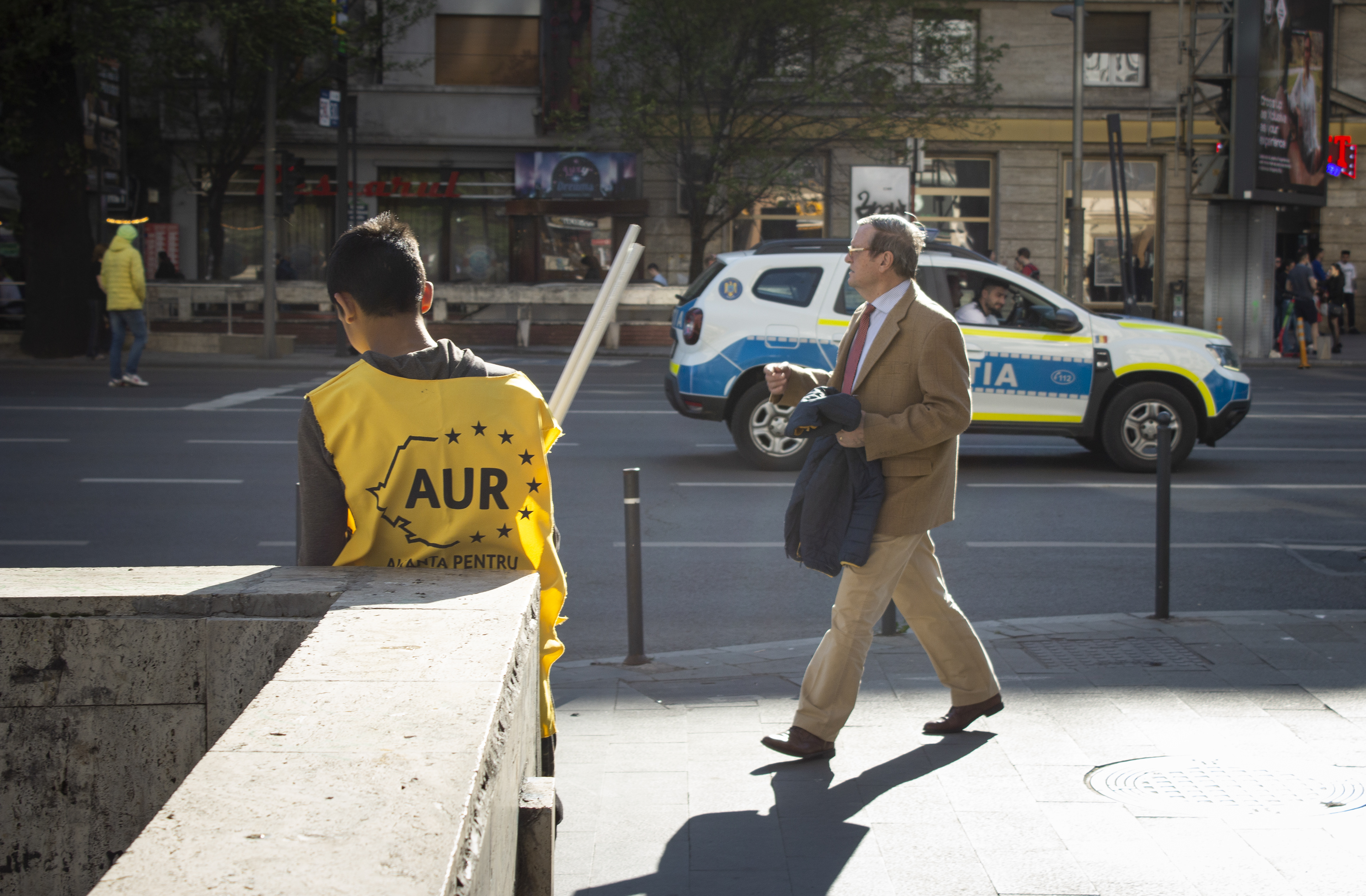 protest aur, george simion, aur, partidul aur, bulevard blocat, bucuresti, proteste bucuresti, proteste 2023, proteste 2024, proteste 2025