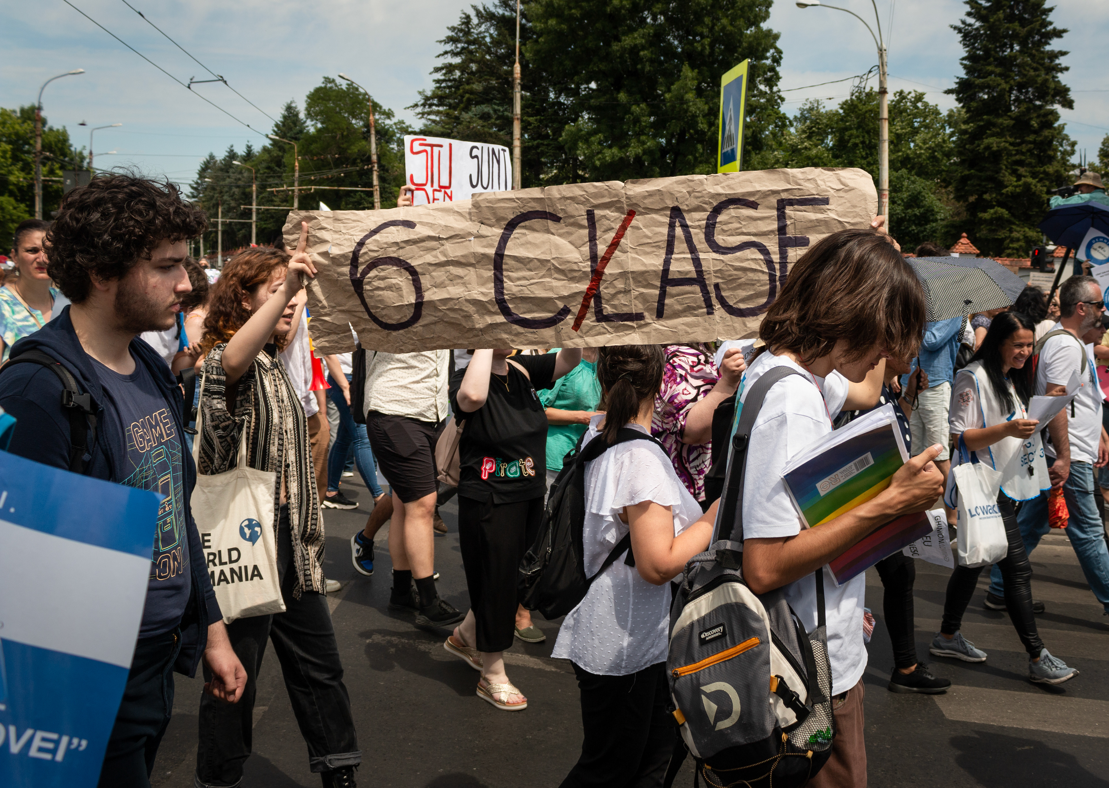 protest bucuresti, proteste 2023, proteste 2024, proteste 2025, protestul profesorilor, greva profesorilor, greve, greva