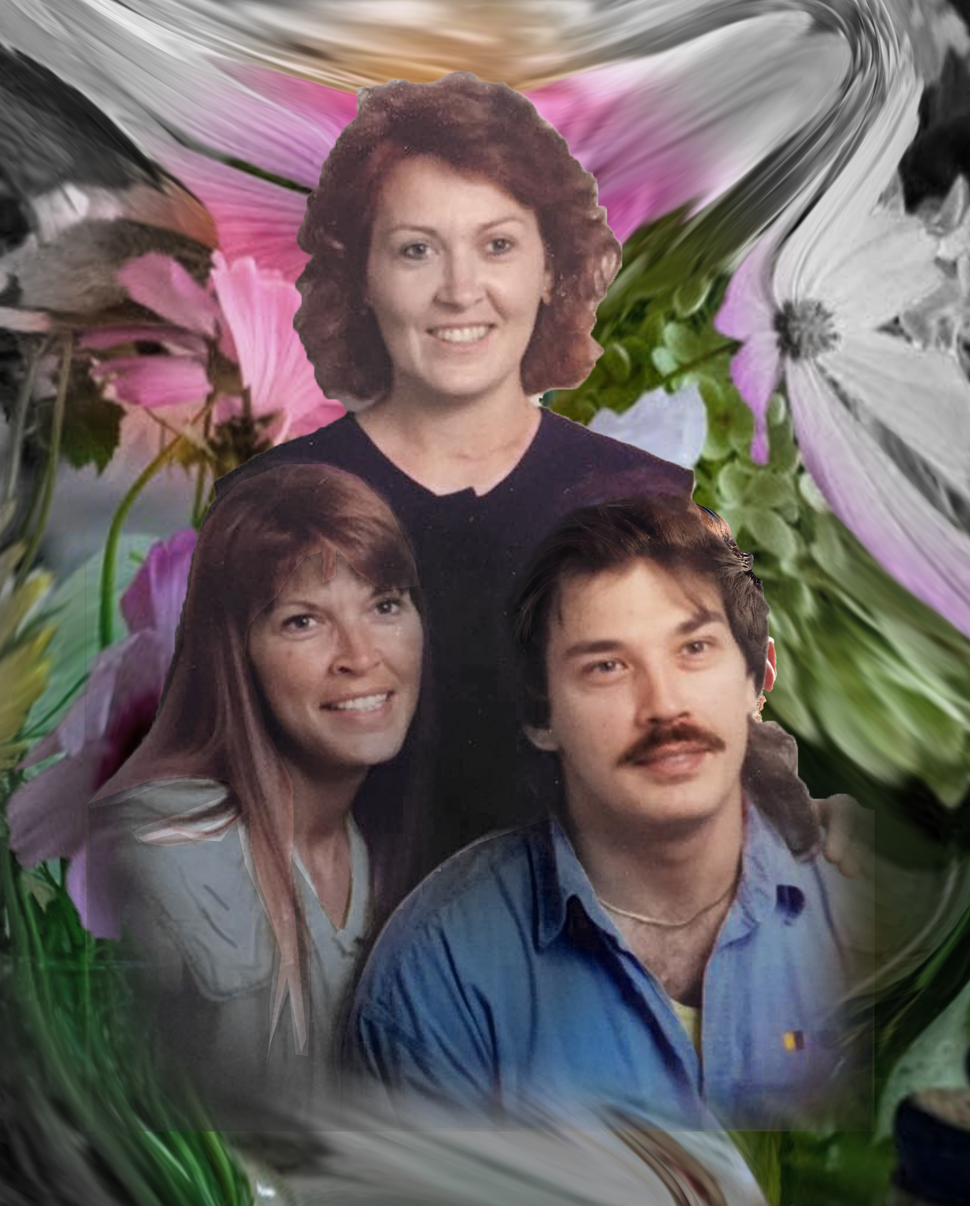 Roni Joe and Sis Linda