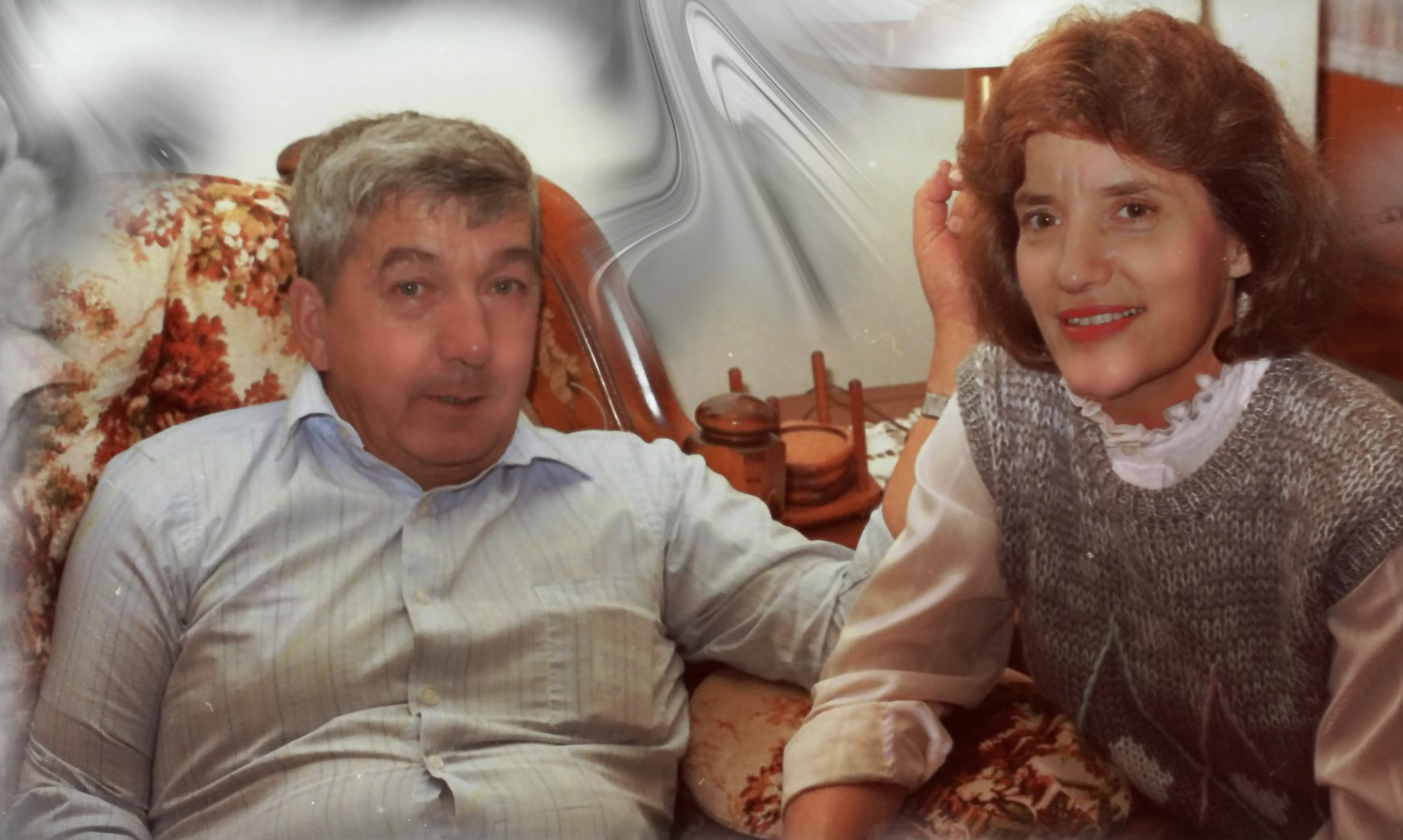 Luke and Dolly Ickes