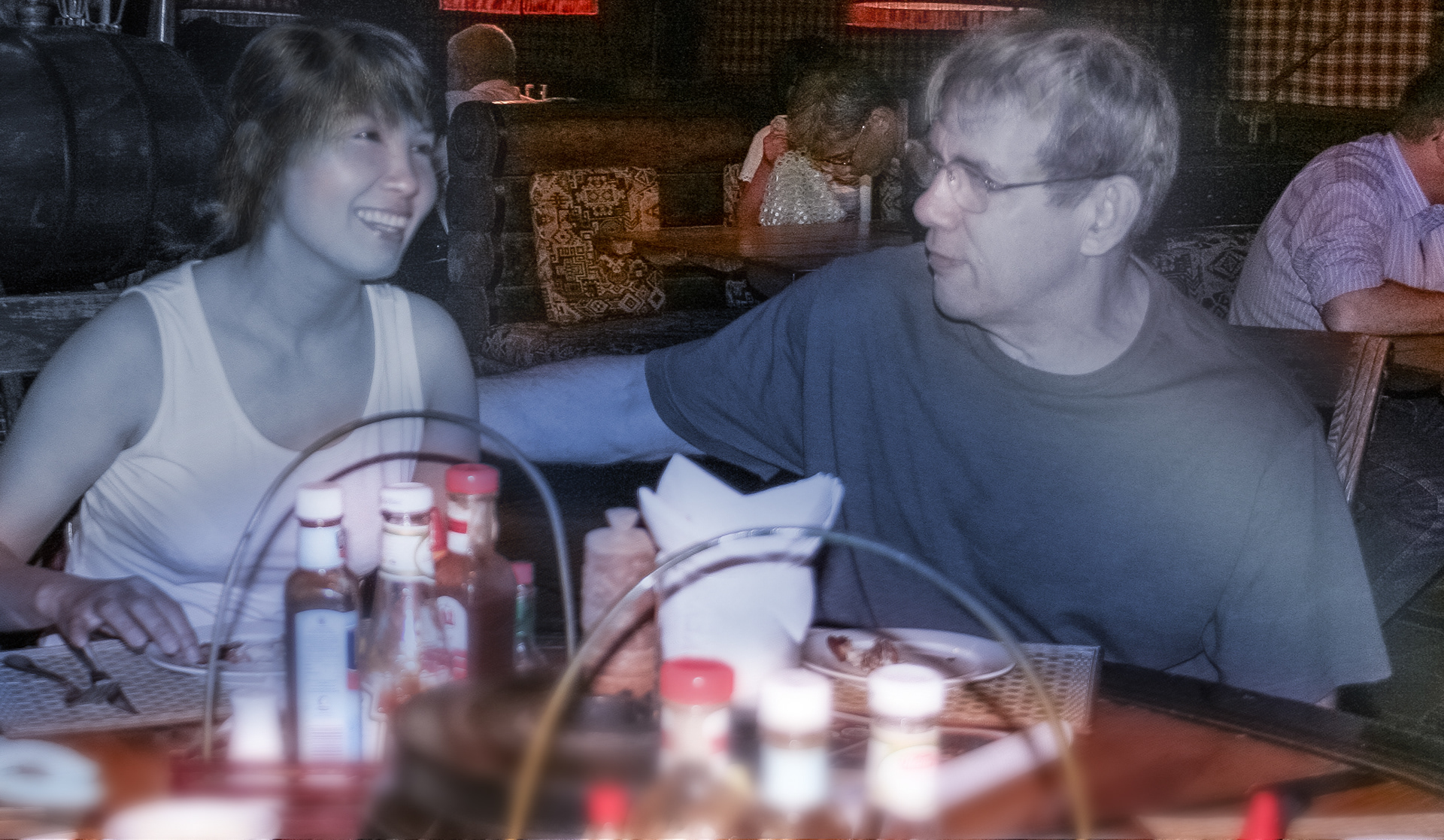 Wedding Dinner before Vietnamese Wedding