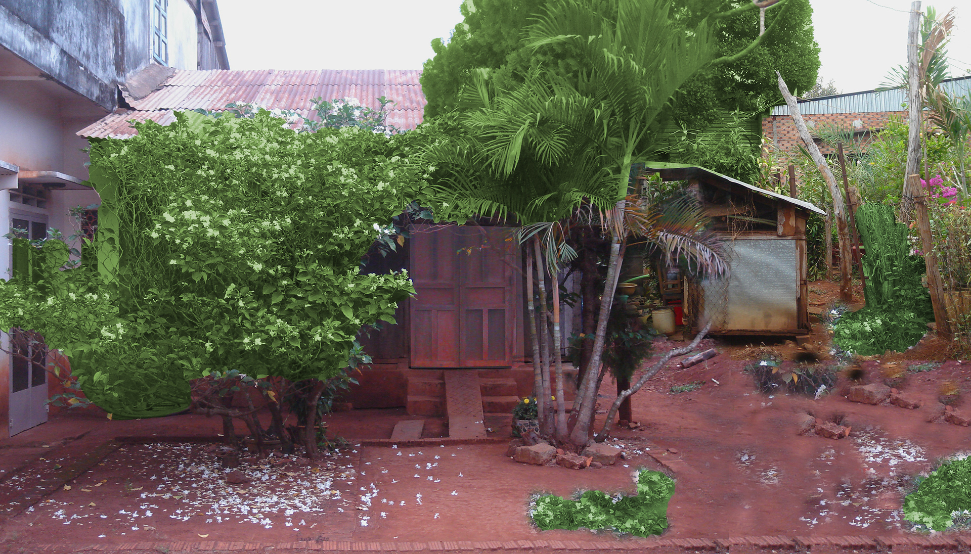 Hongs Home in Vietnam