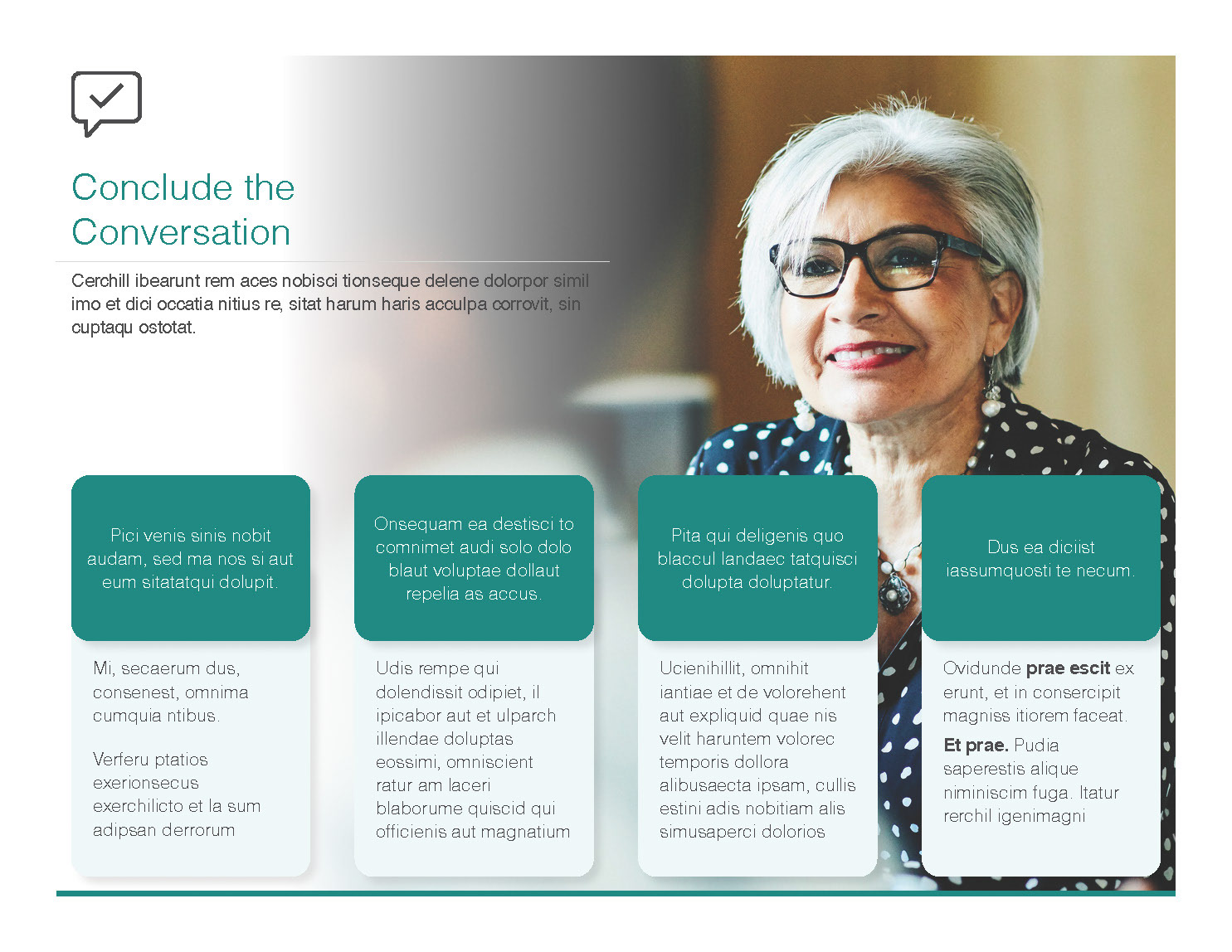 Conversation Quick Guide page 5 of 5