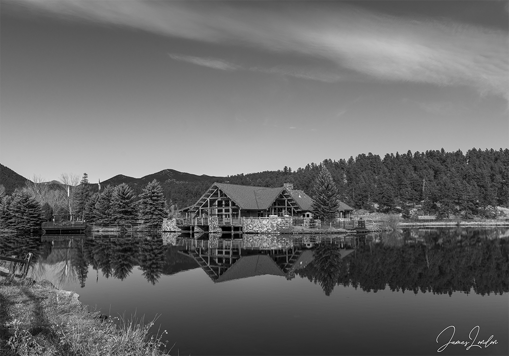 Evergreen Lake House, Evergreen, CO