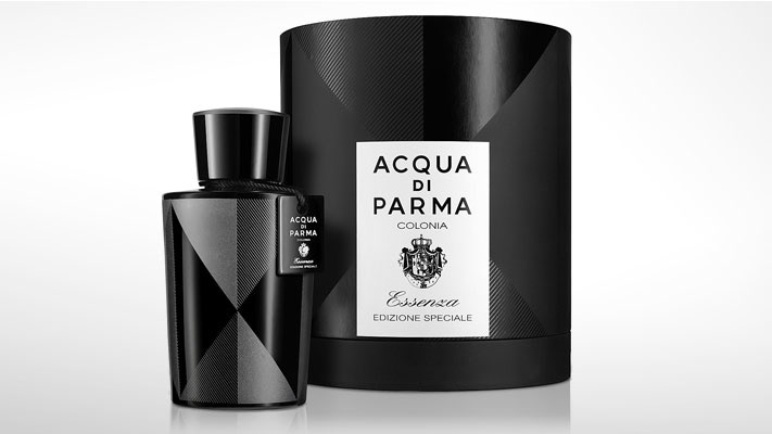 Acqua di Parma – Men Under construction