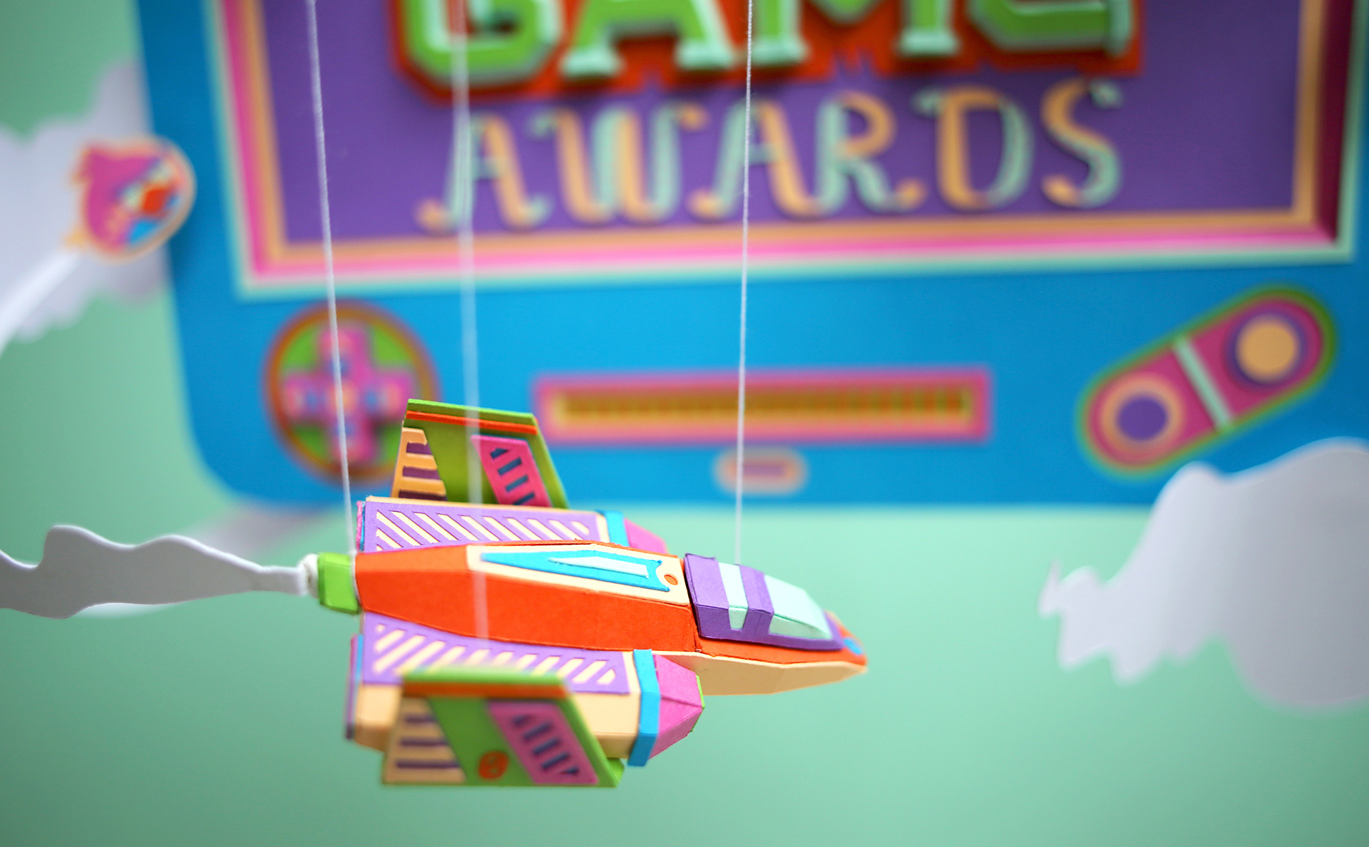 Zim & Zou - Kids Game Awards