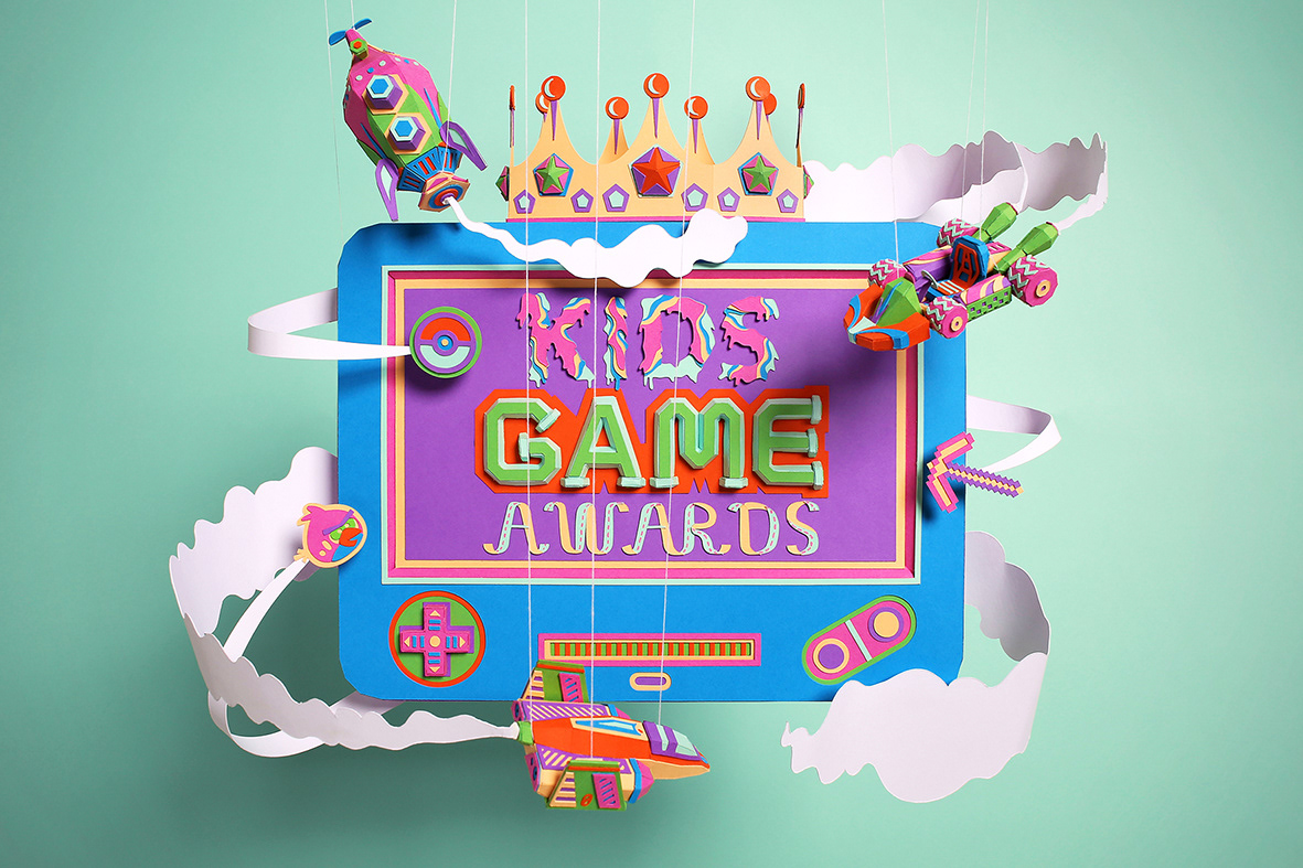 Zim & Zou - Kids Game Awards