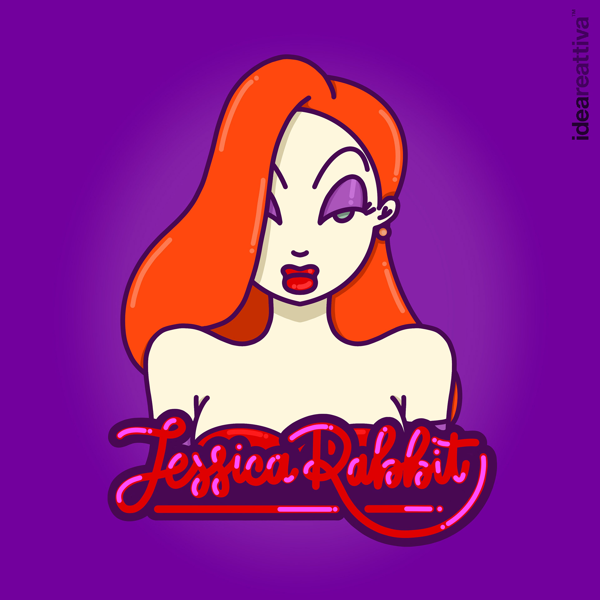 Jessica Rabbit