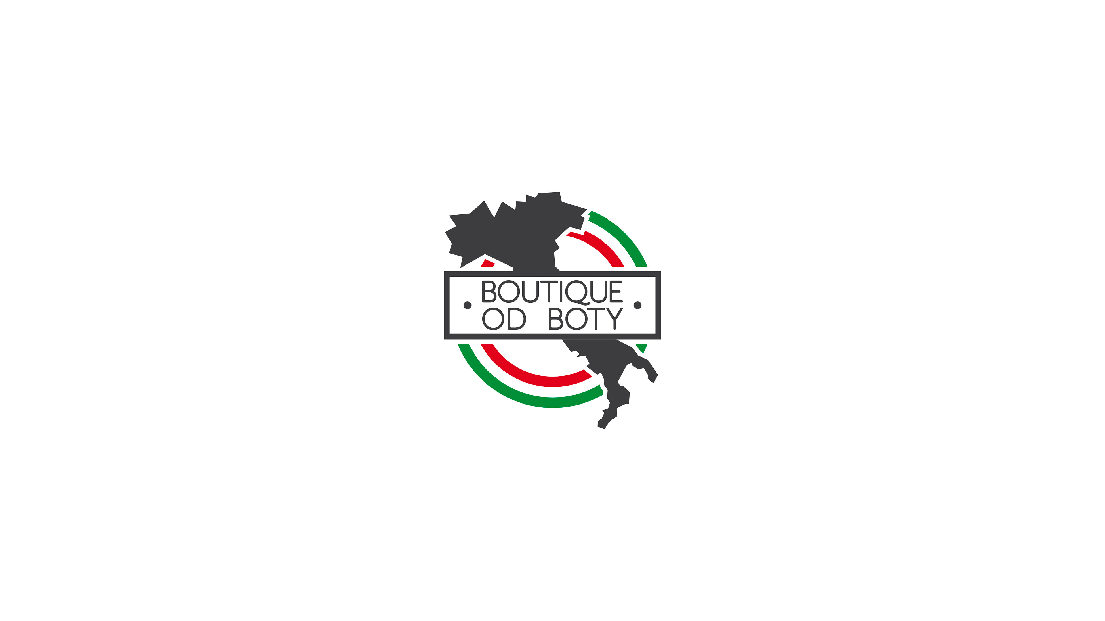 Boutique od boty - Logotype
