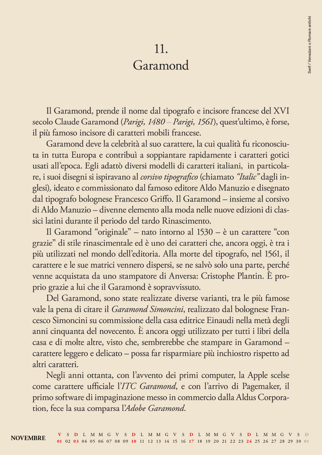 Garamond