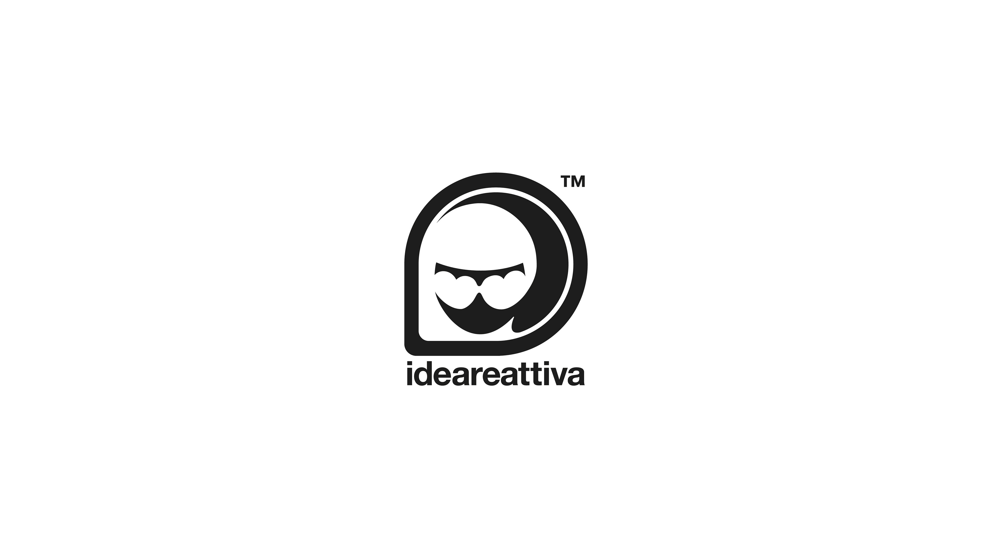 Ideareattiva - Advertising Creative Studio - Logotype