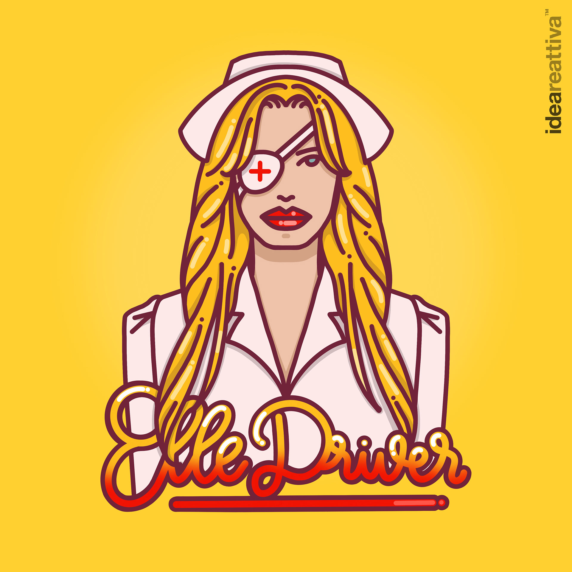 Elle Driver