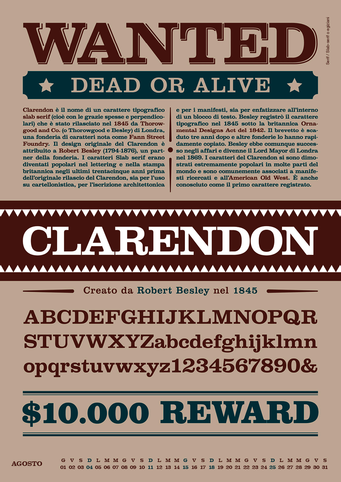 Clarendon