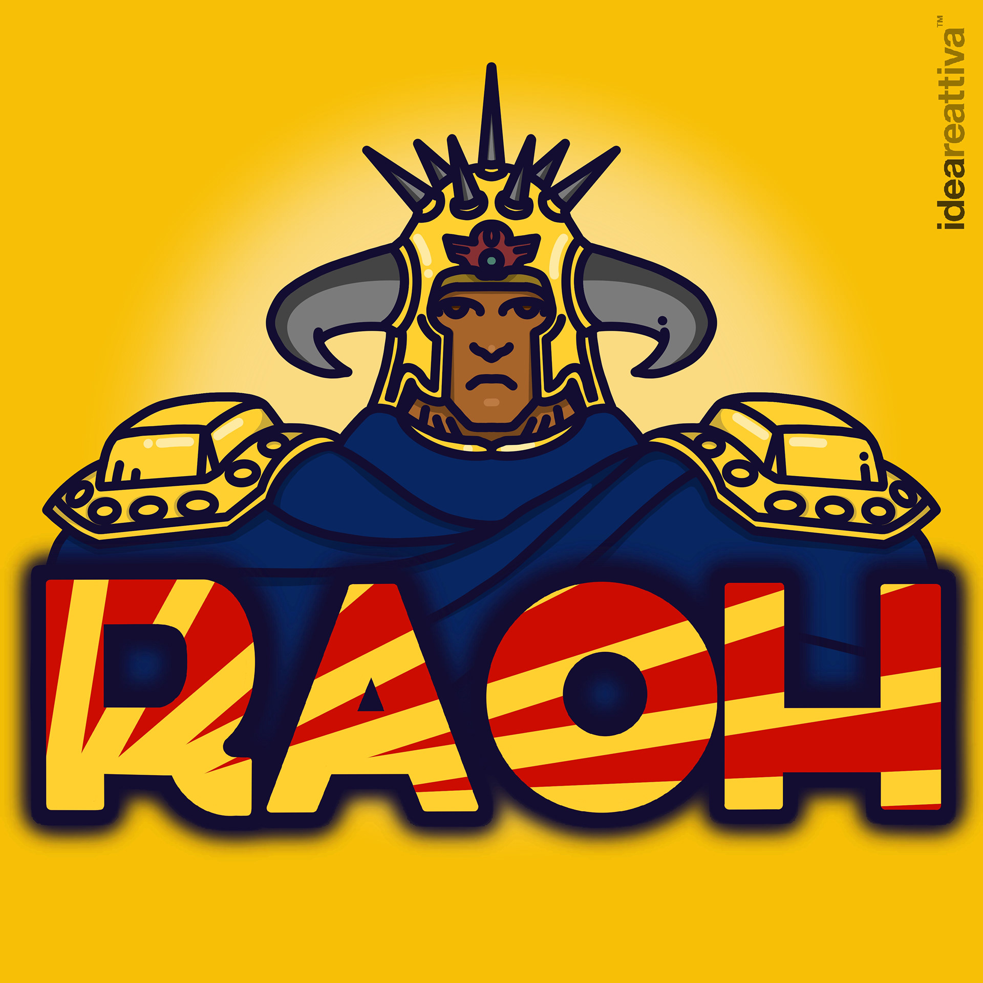 Raoul / Raoh