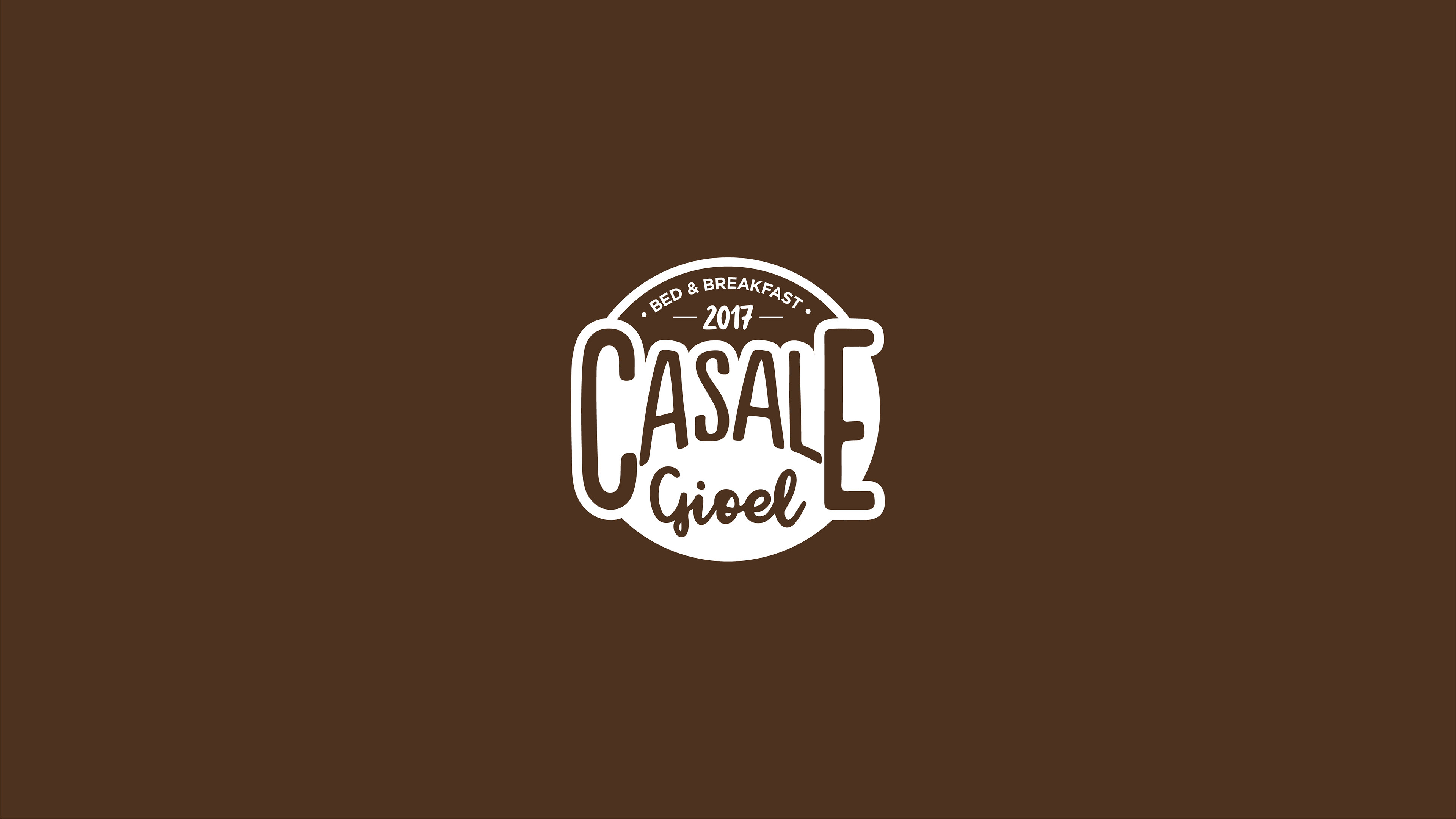 B&B Casale Gioel - Logotype