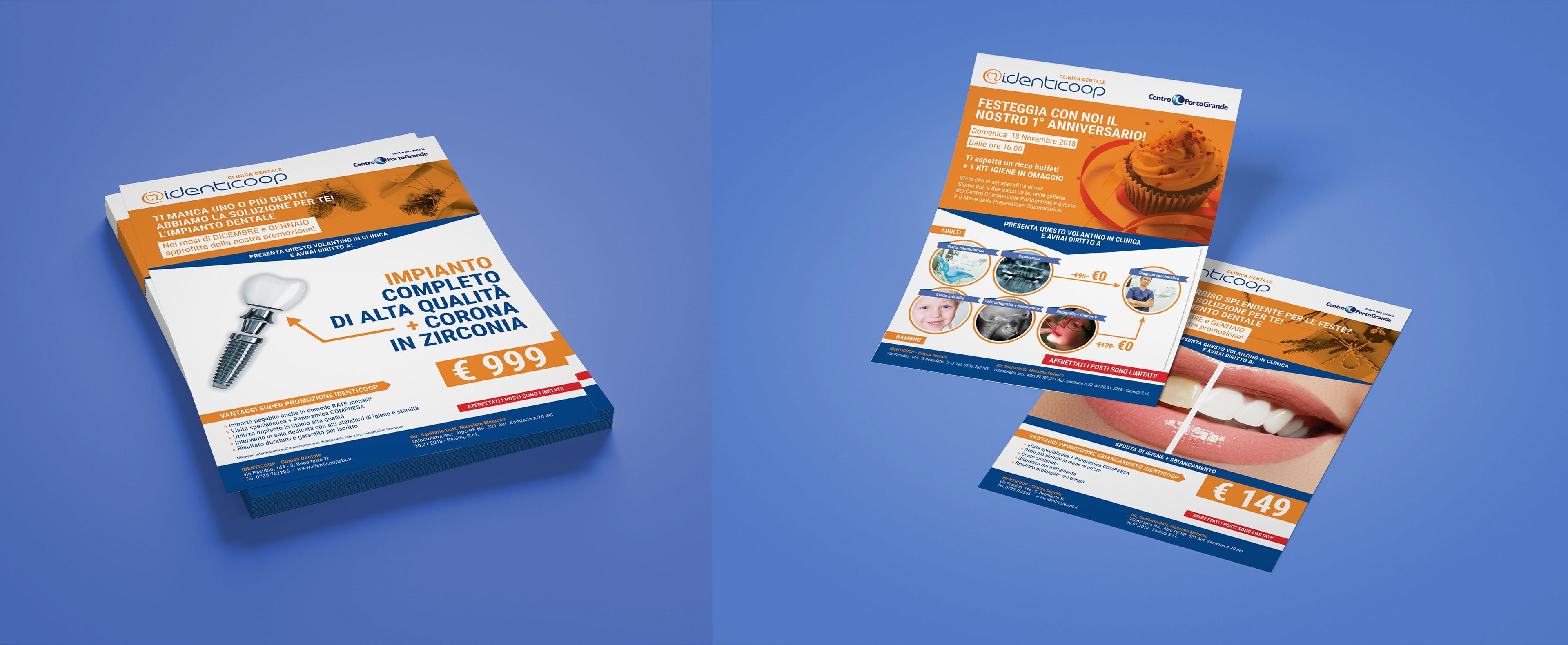 Identicoop Flyer ©Ideareattiva