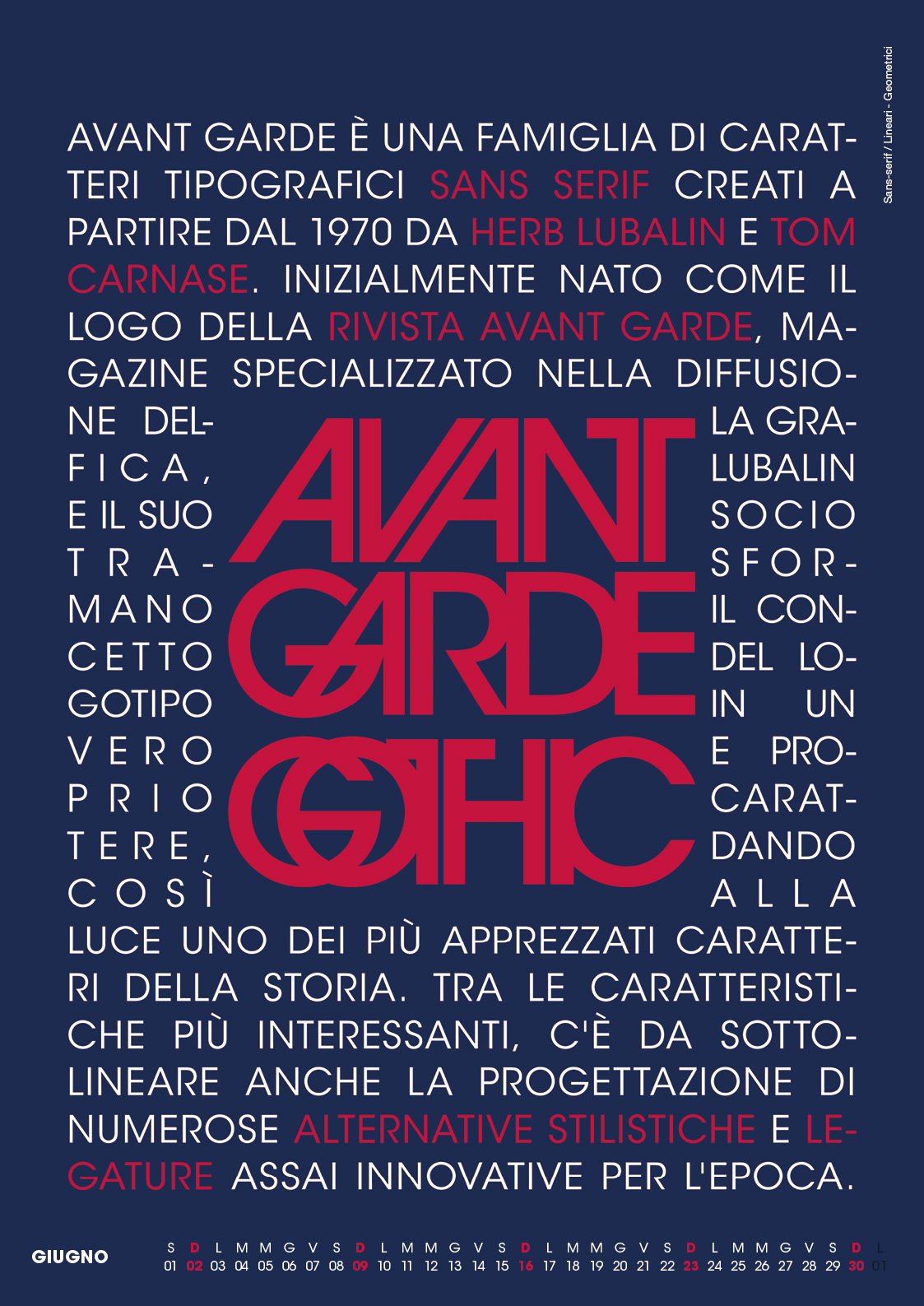 Avant Garde