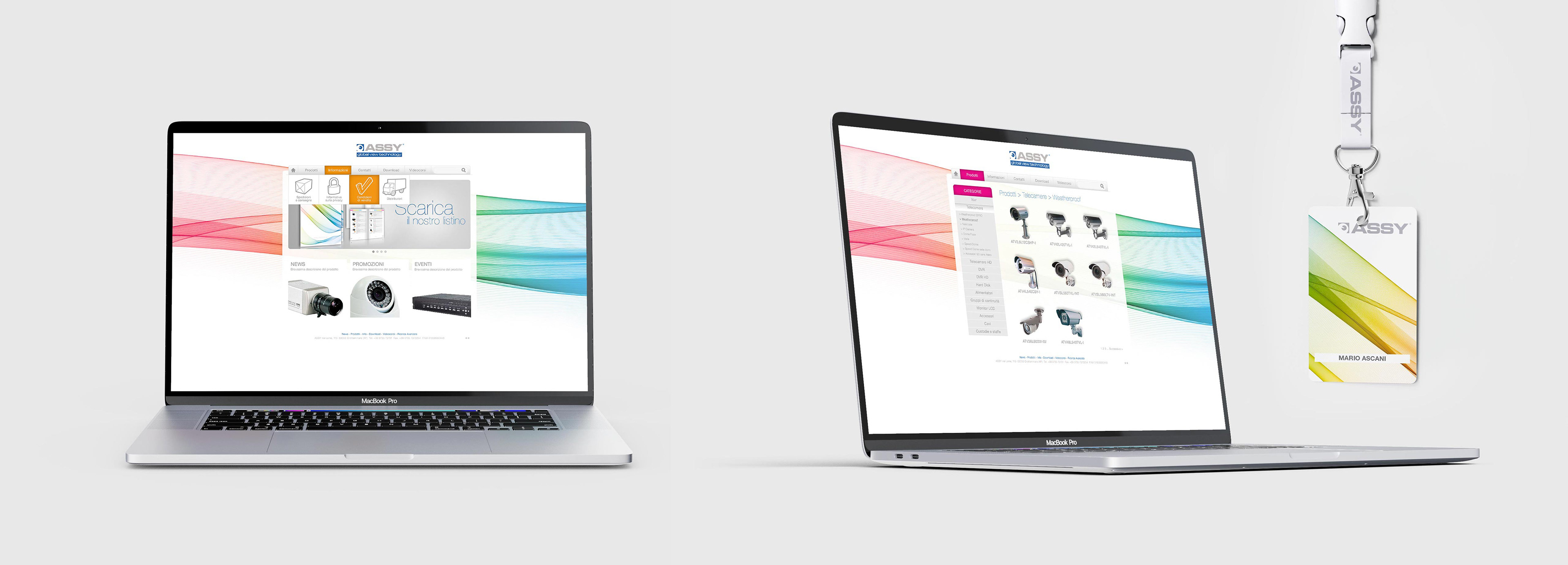 Assy - Webdesign ©Ideareattiva