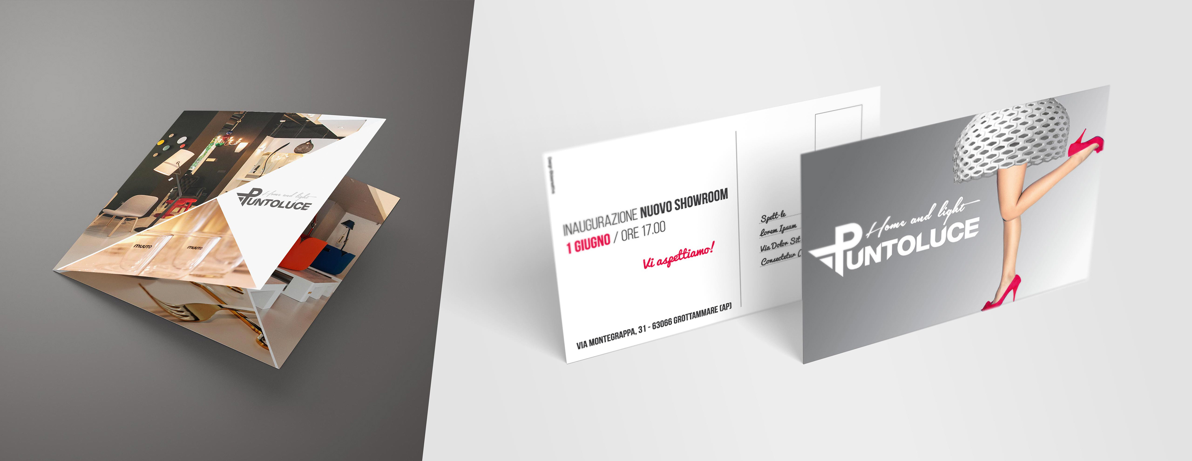 Puntoluce Brochure ©Ideareattiva