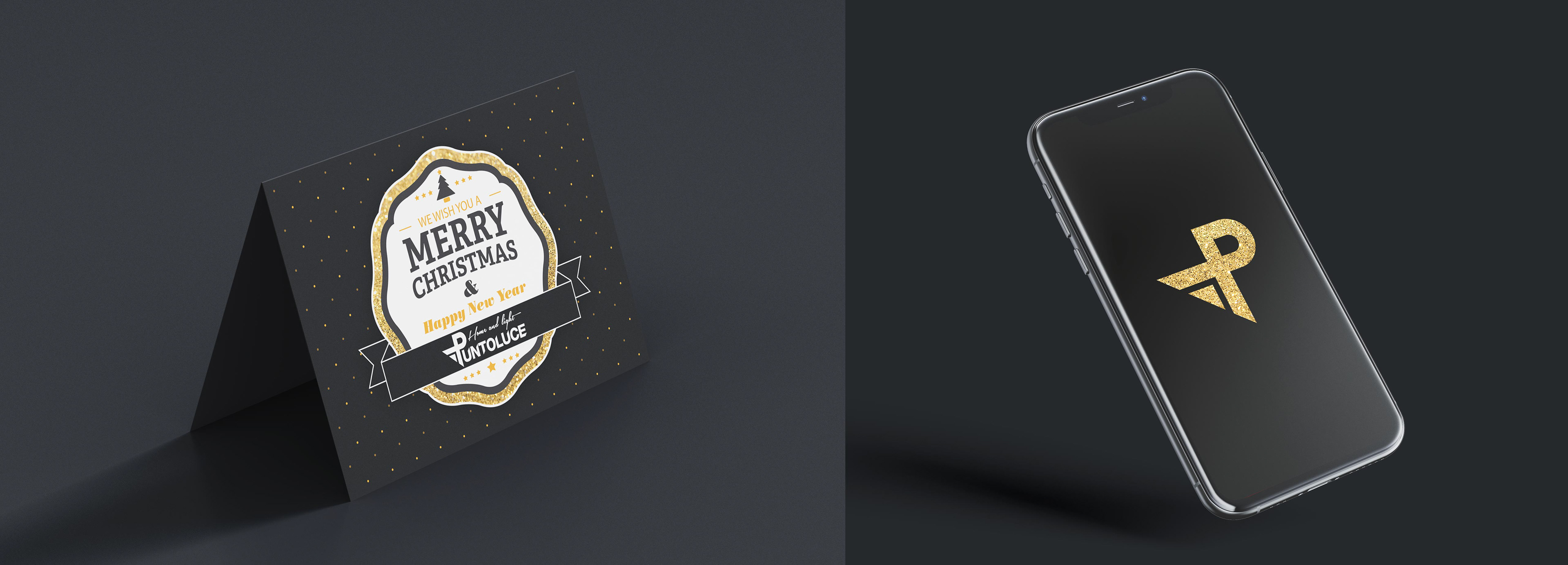 Puntoluce - Christmas ©Ideareattiva