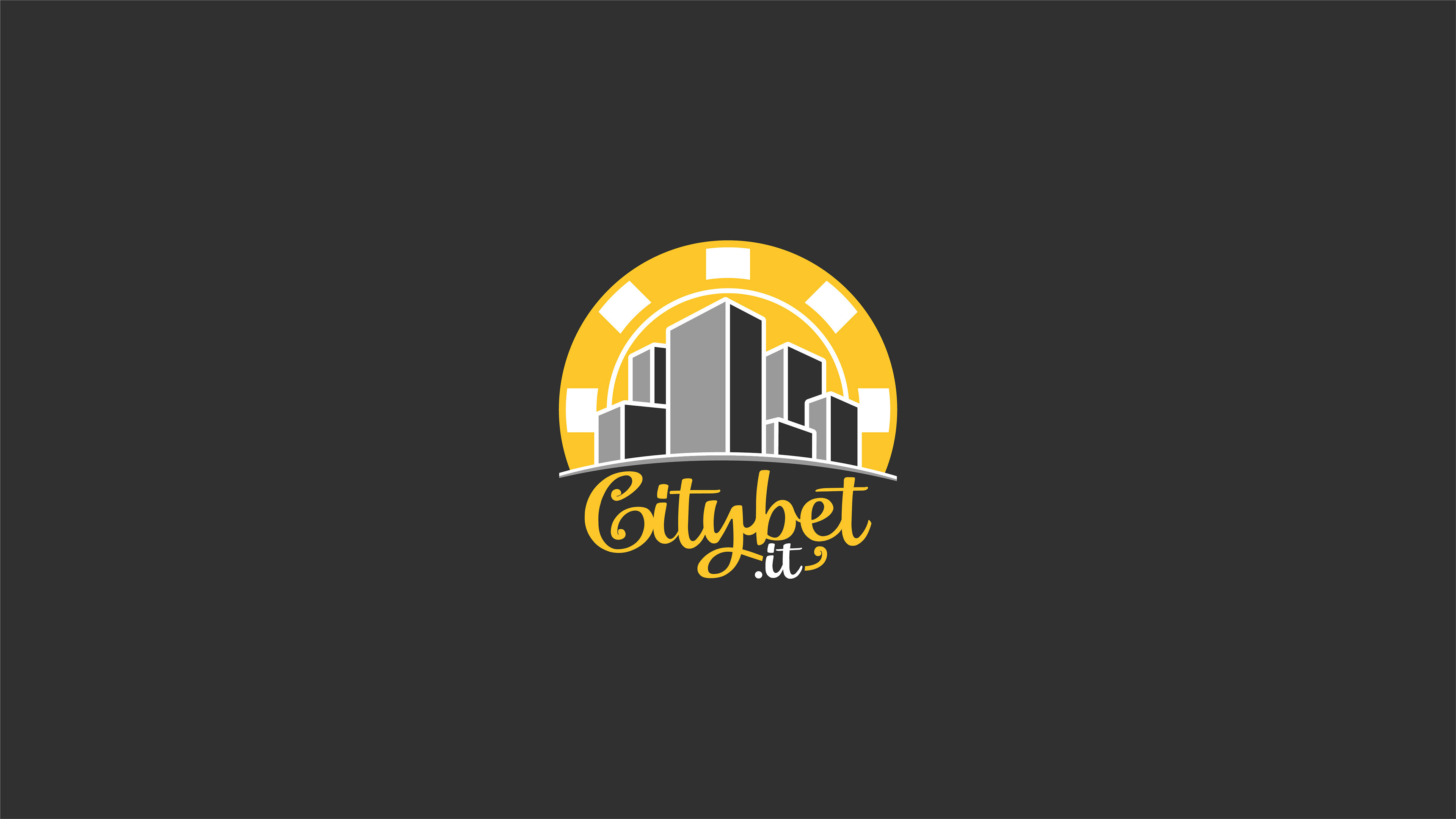 Citybet.it - Logotype
