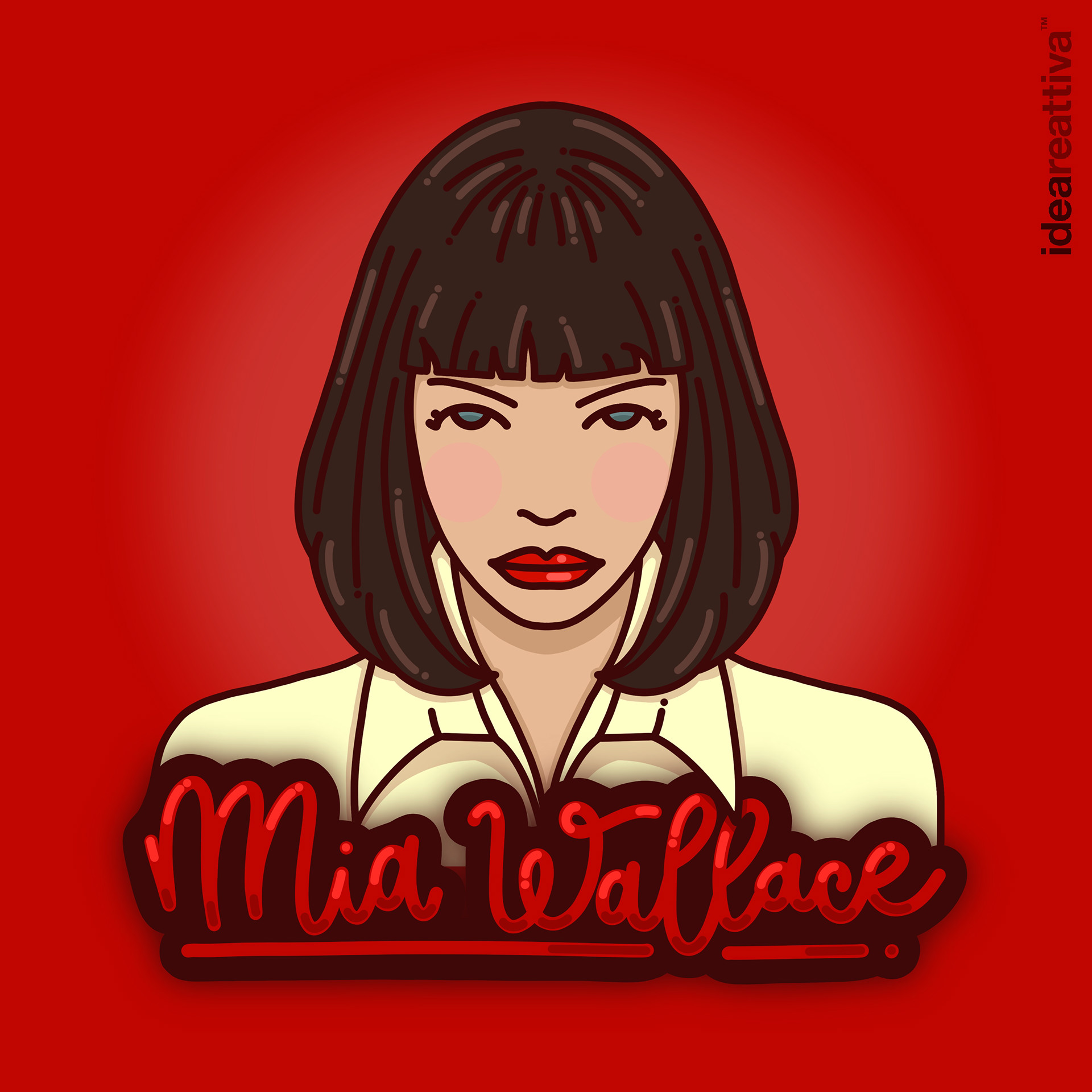 Mia Wallace