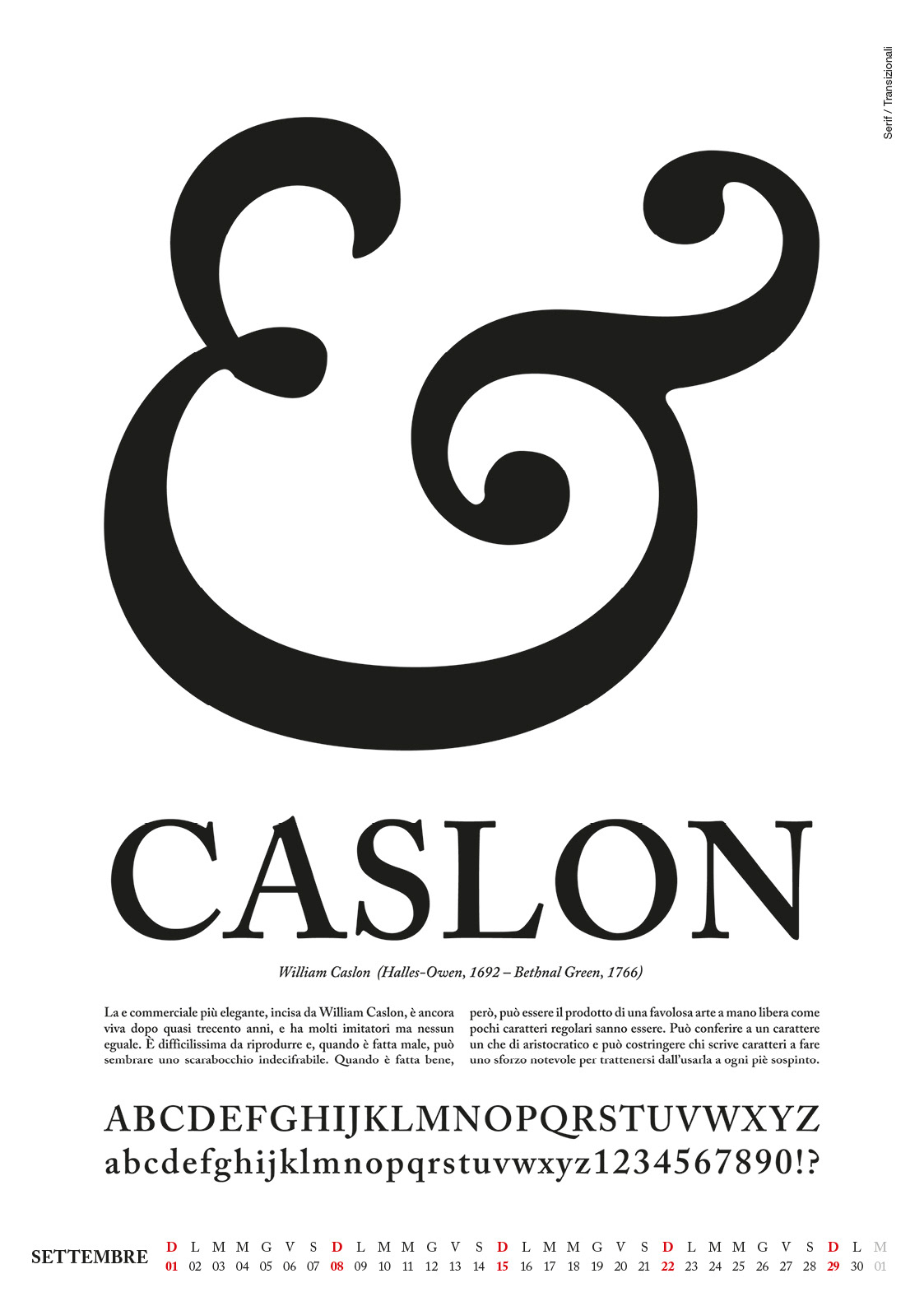 Caslon