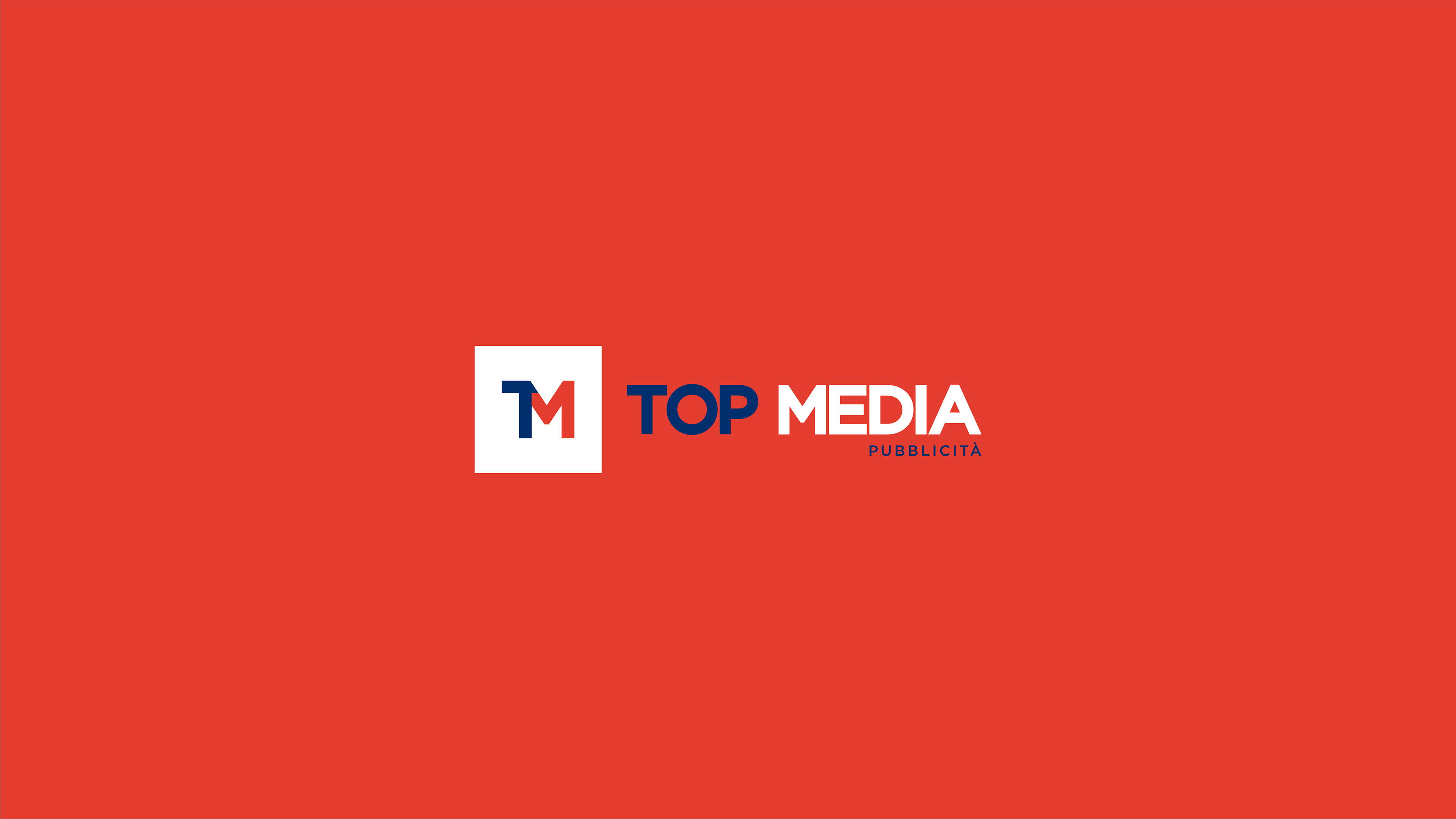 Top Media Pubblicità - Logotype