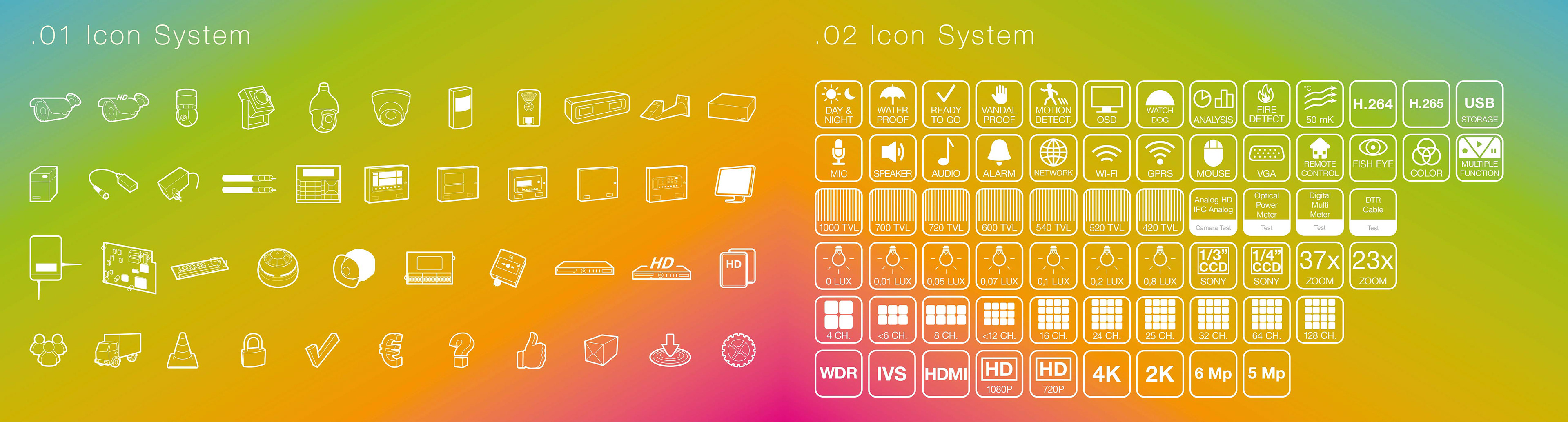 Assy - Icon System ©Ideareattiva