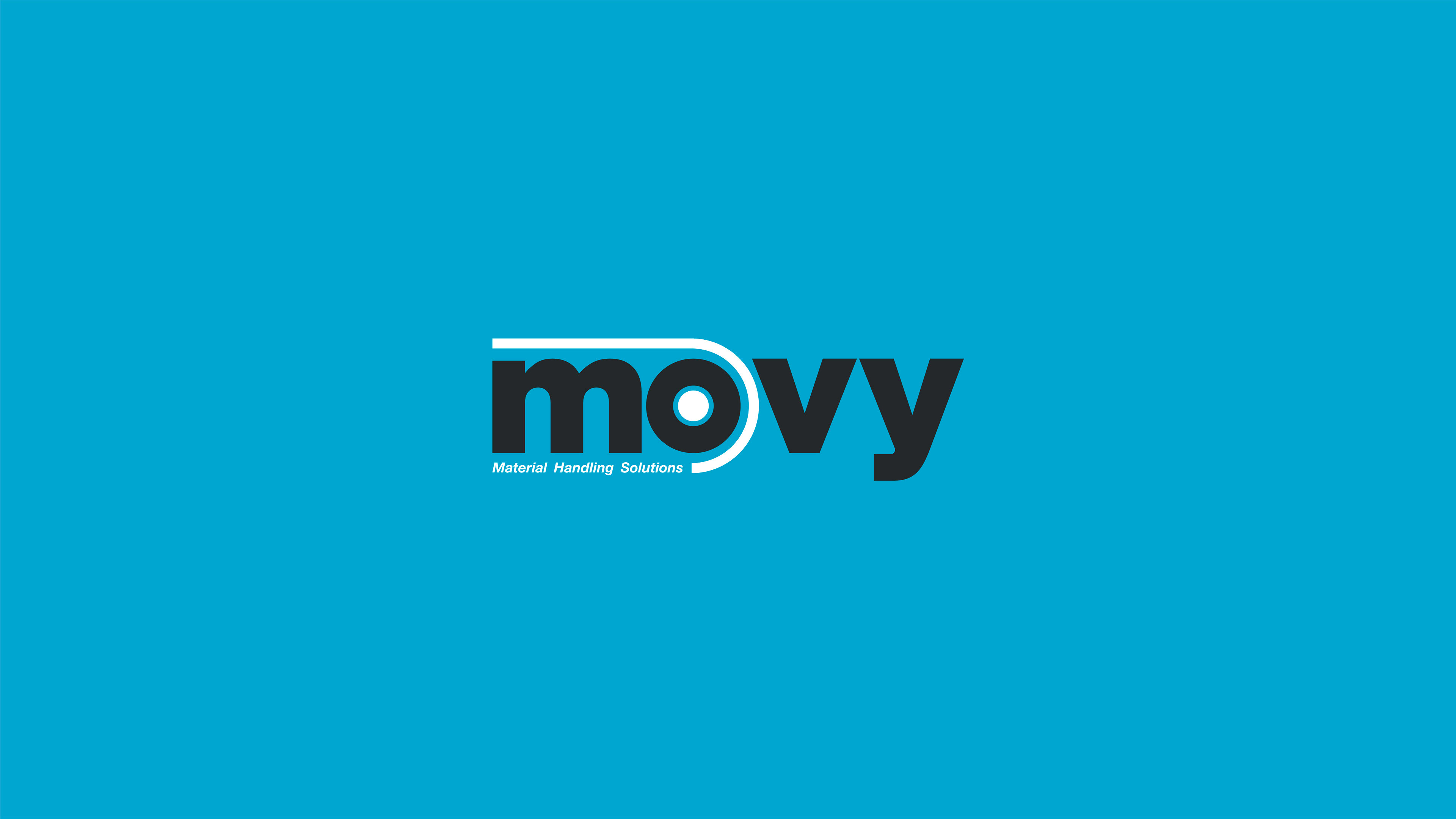 Movy - Material Handling Solutions - Logotype