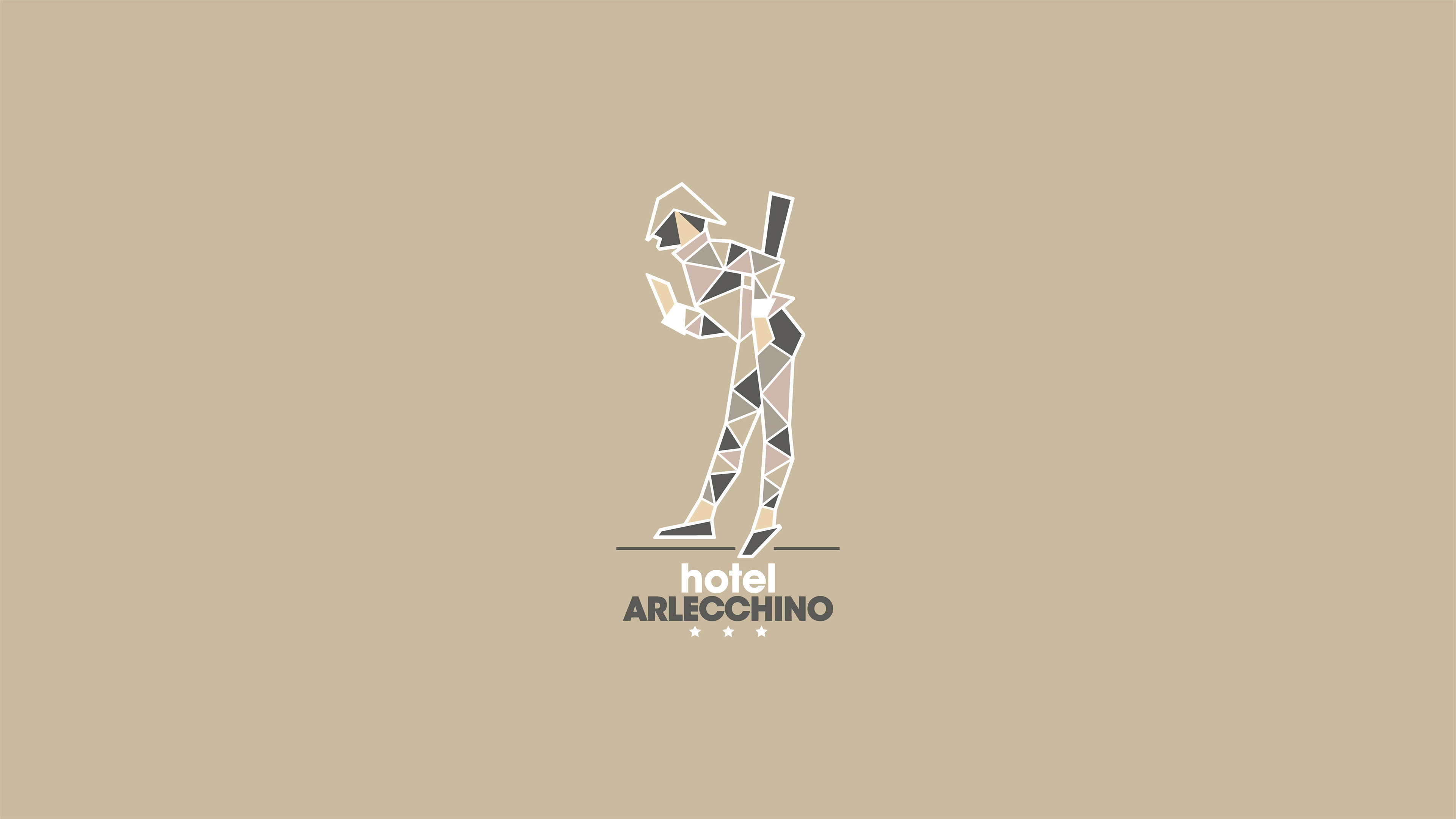 Hotel Arlecchino San Benedetto del Tronto - Logotype