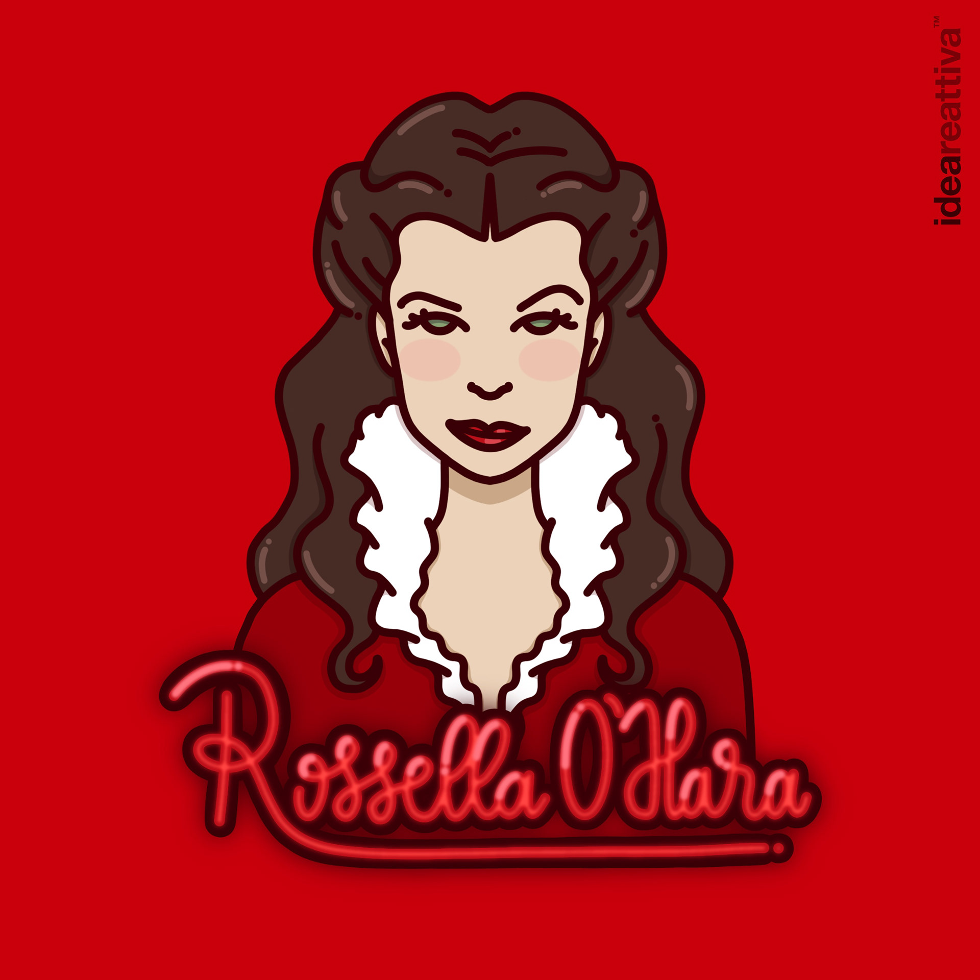 Rossella O'Hara / Scarlet O'Hara