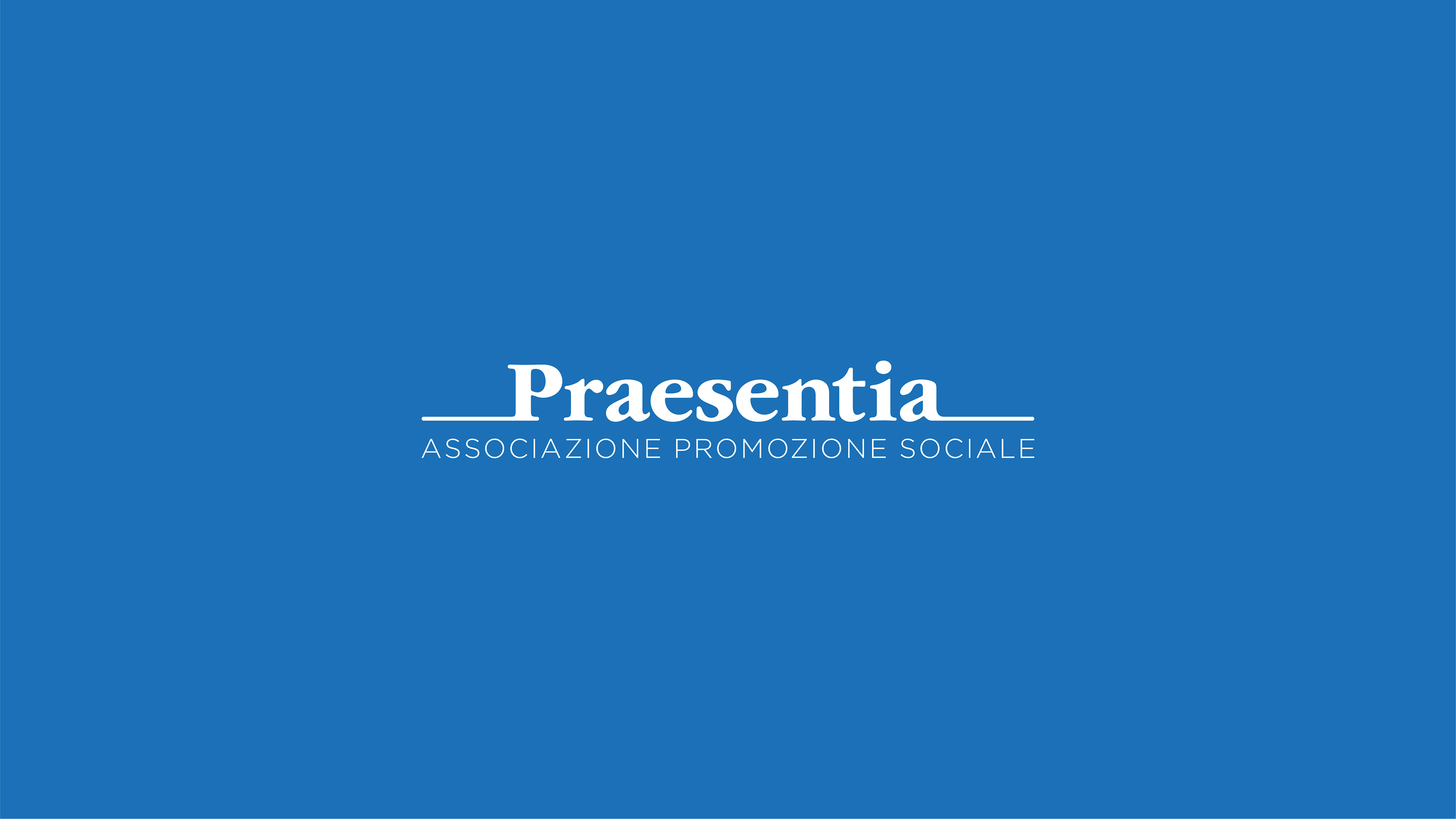 Praesentia - Logotype