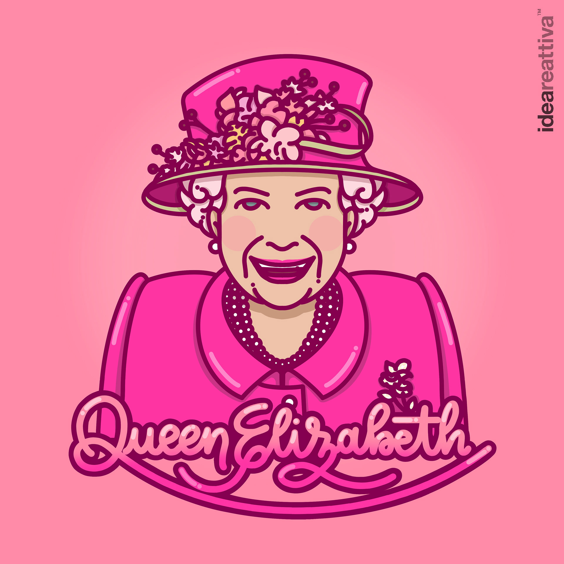 Regina Elisabetta II