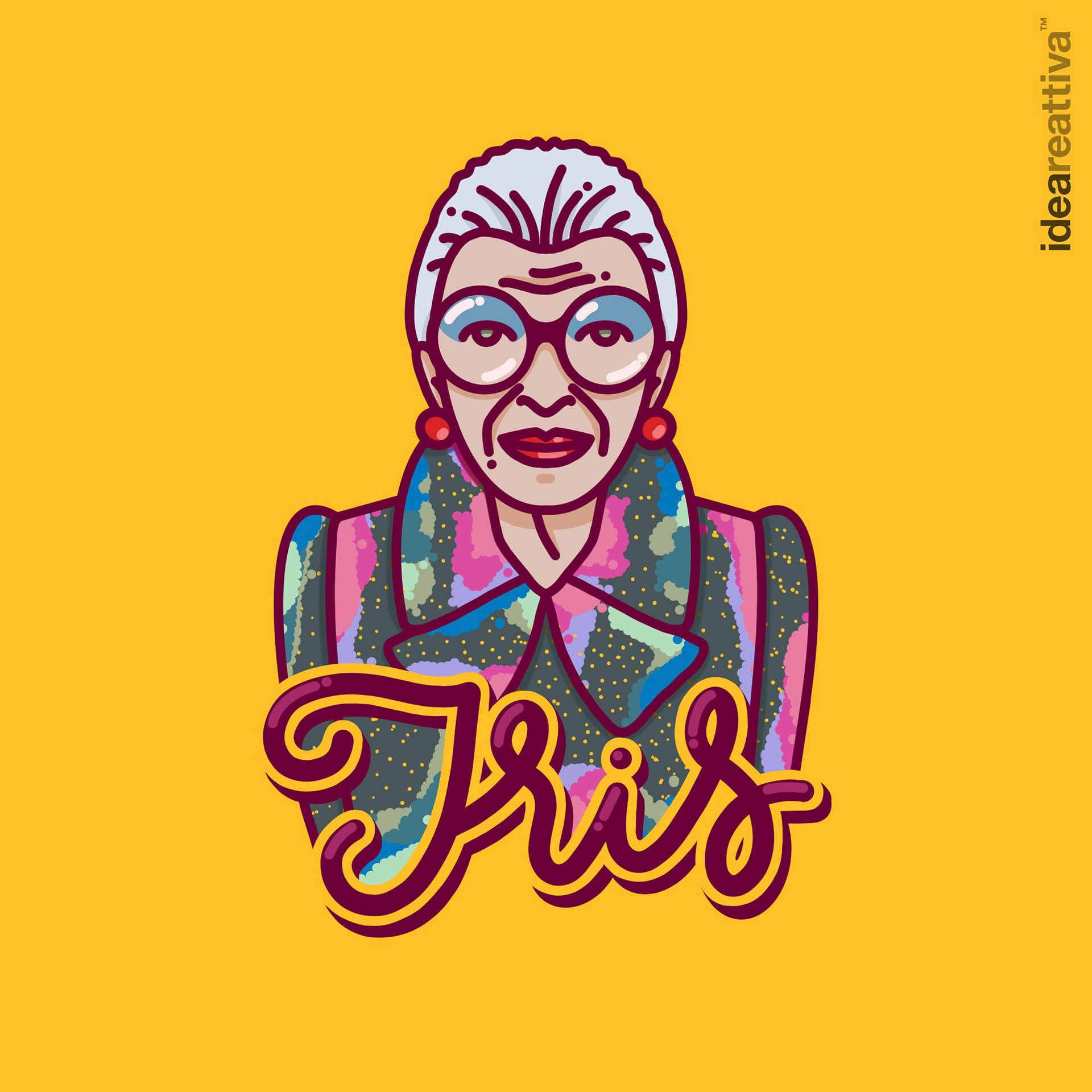 Iris Apfel