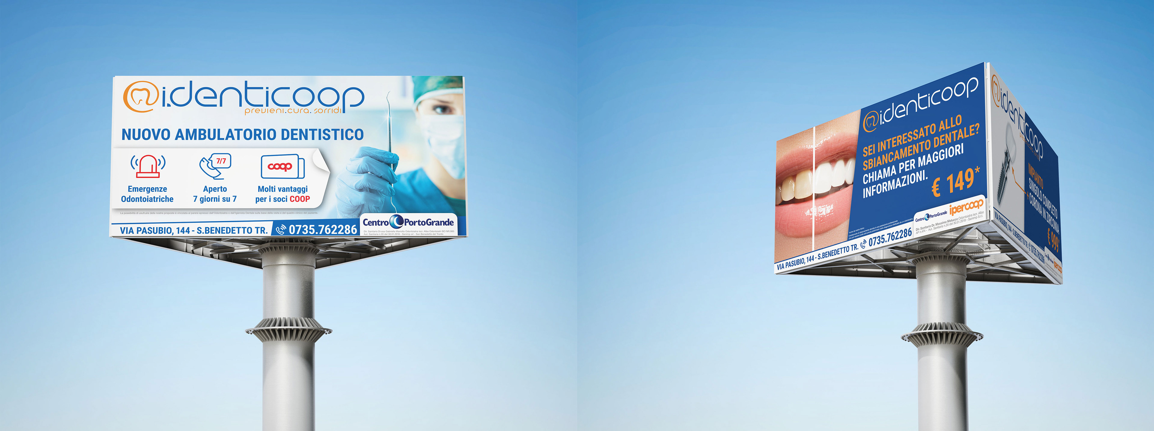 Identicoop - Advertising ©Ideareattiva