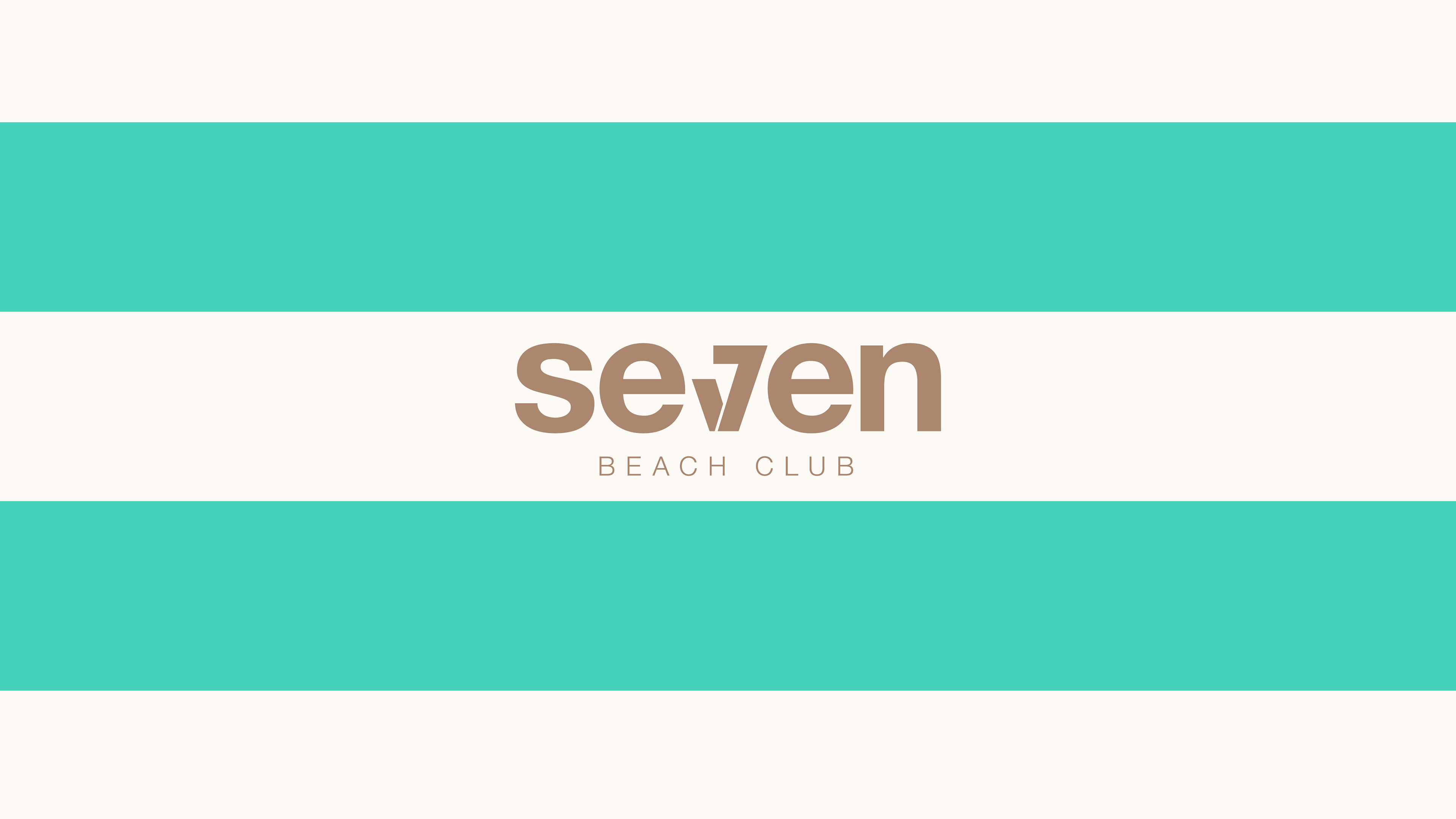 Seven Beach Logo ©Ideareattiva