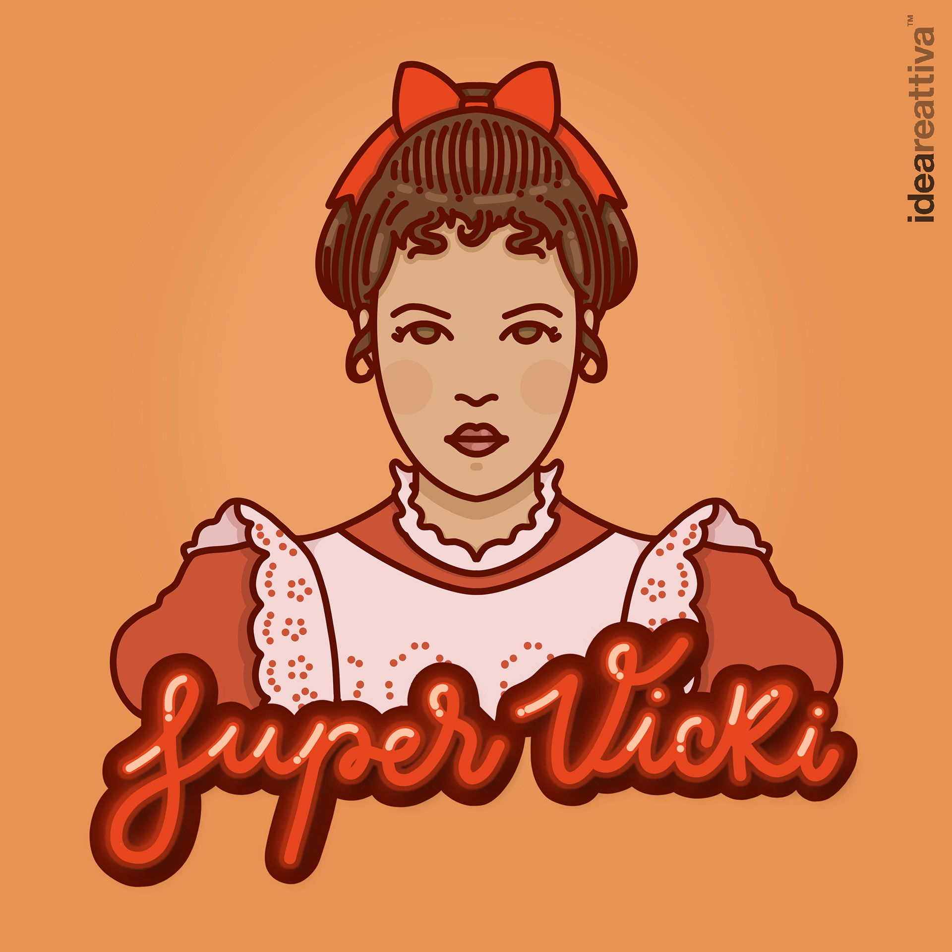 Super Vicki