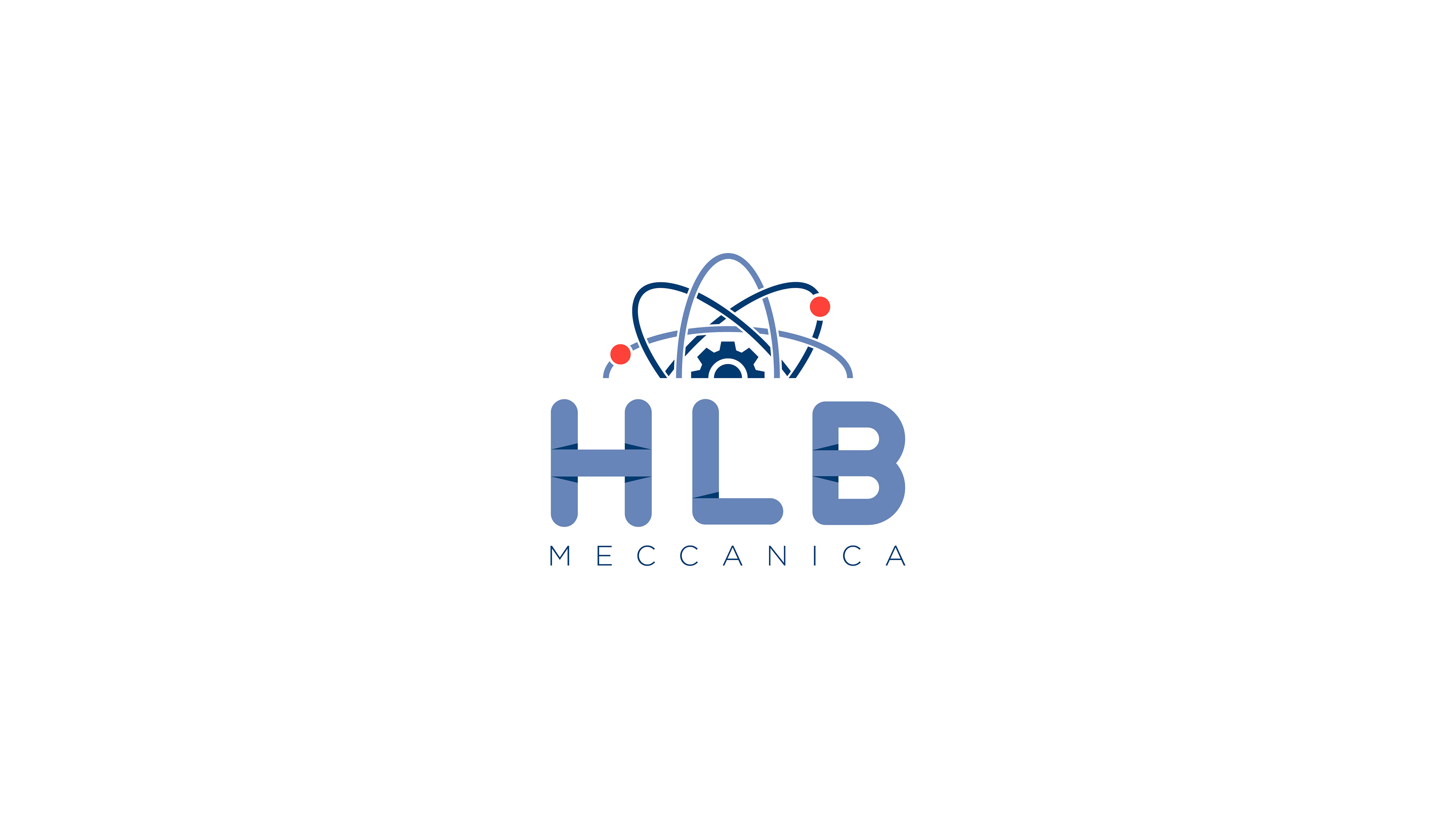 HLB Meccanica - Logotype