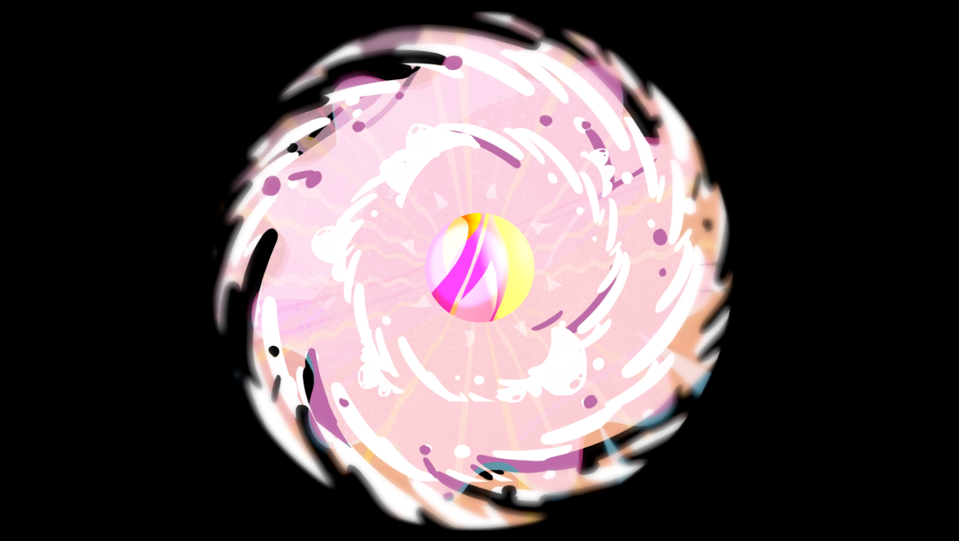 Animation 01 - Birth