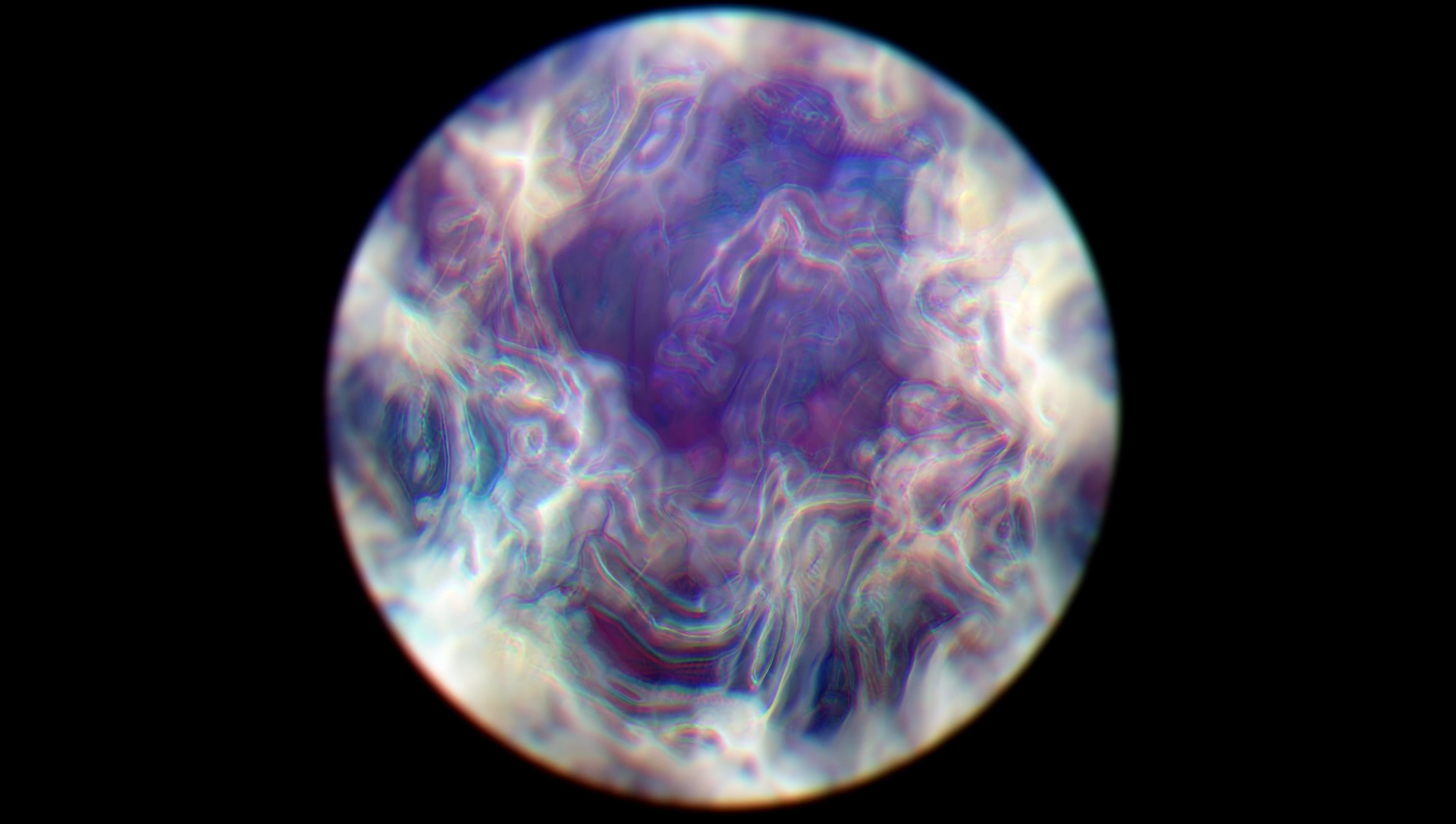 Animation 03 - Wormhole