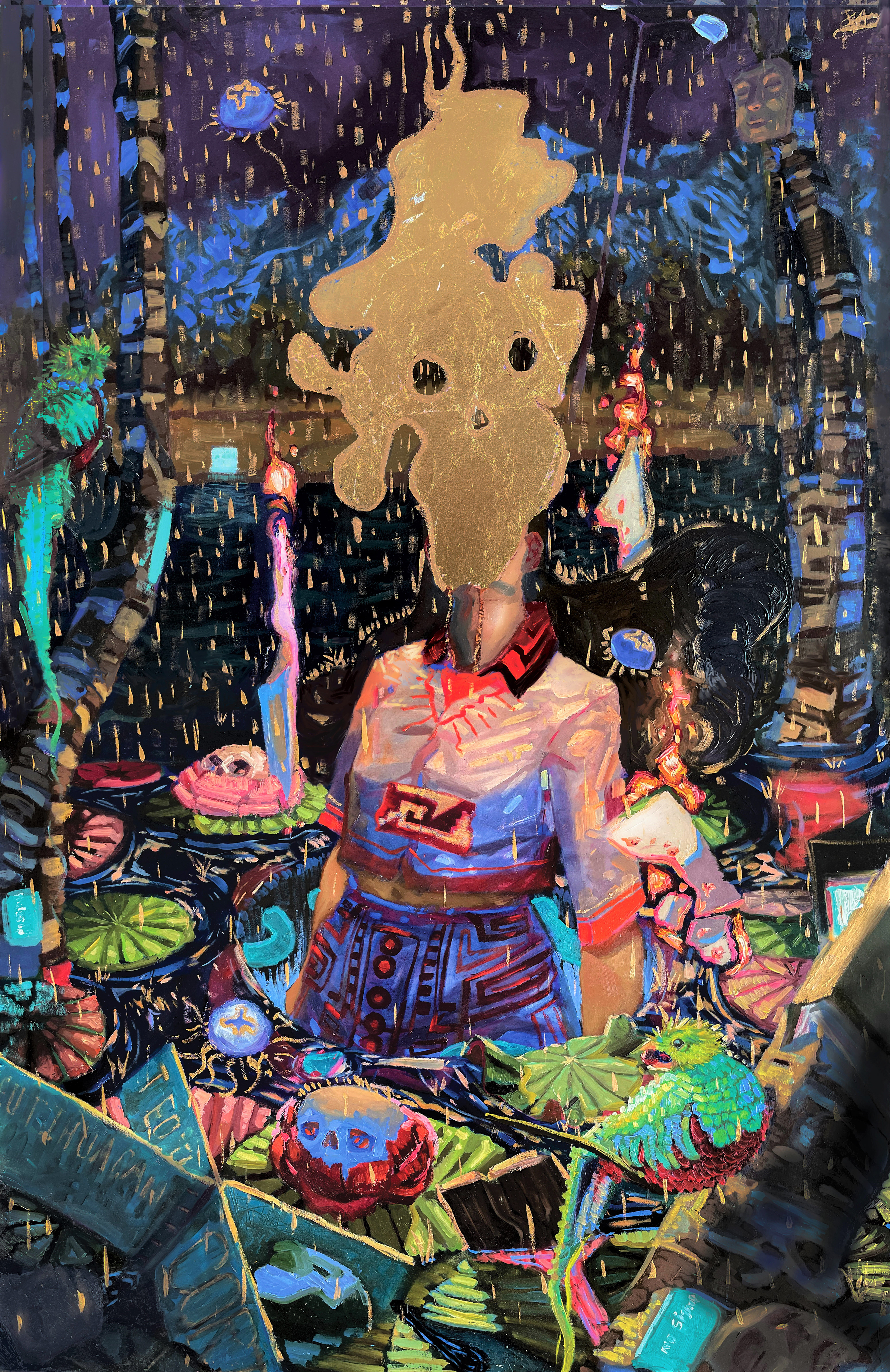 Conquest of Teotihuacan