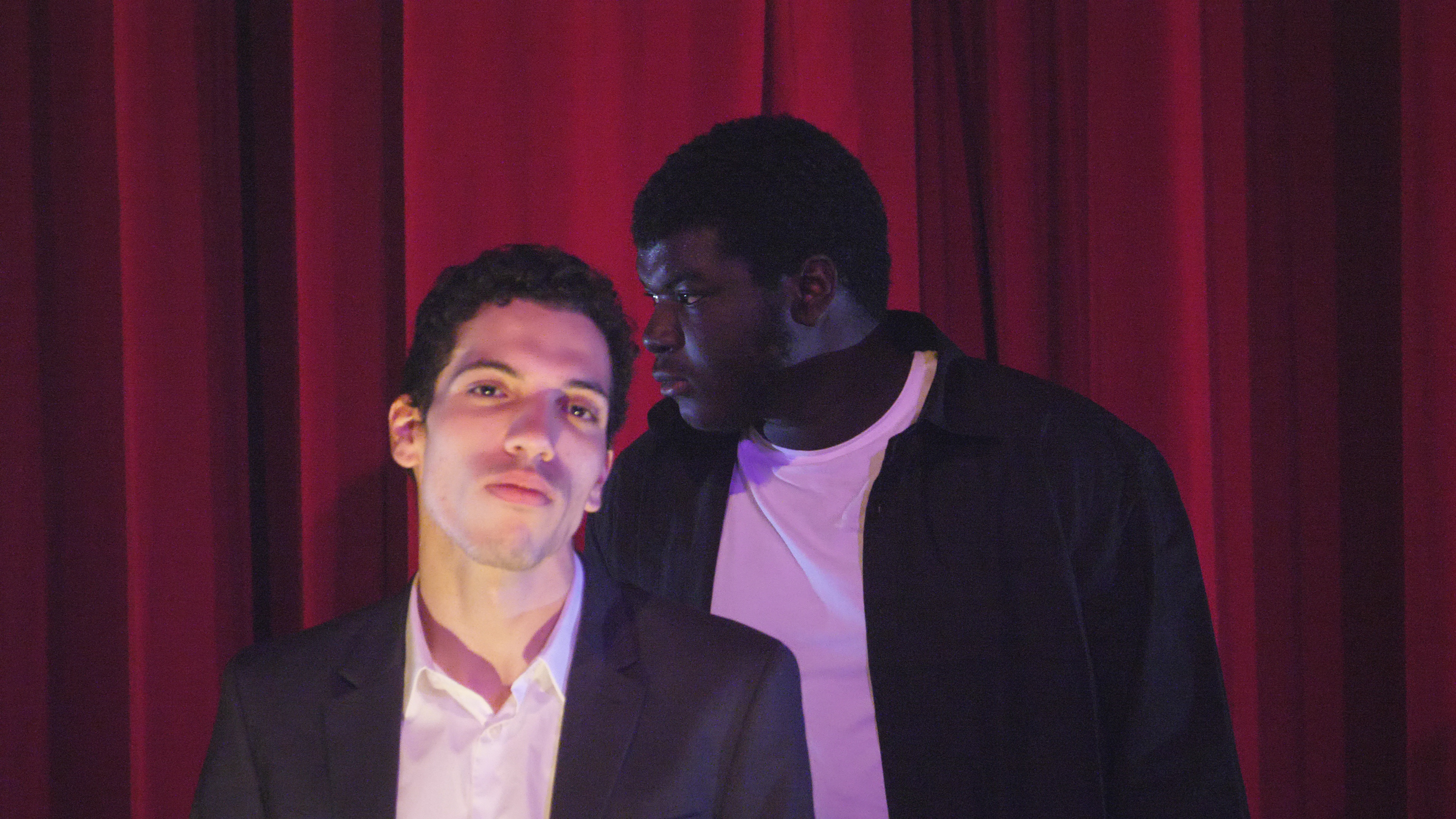 Dante Rizetti & Ibrahima Drame