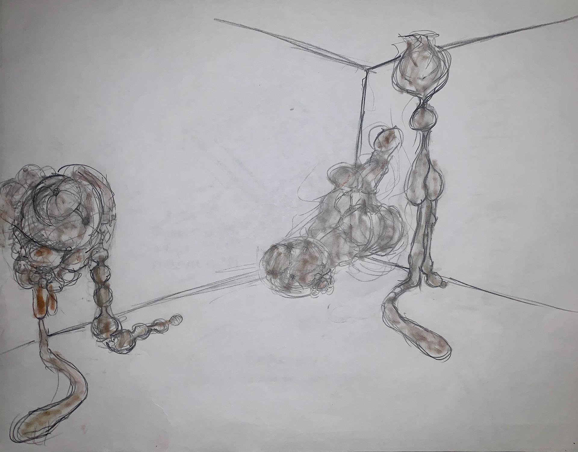 Preliminary sketches : space
