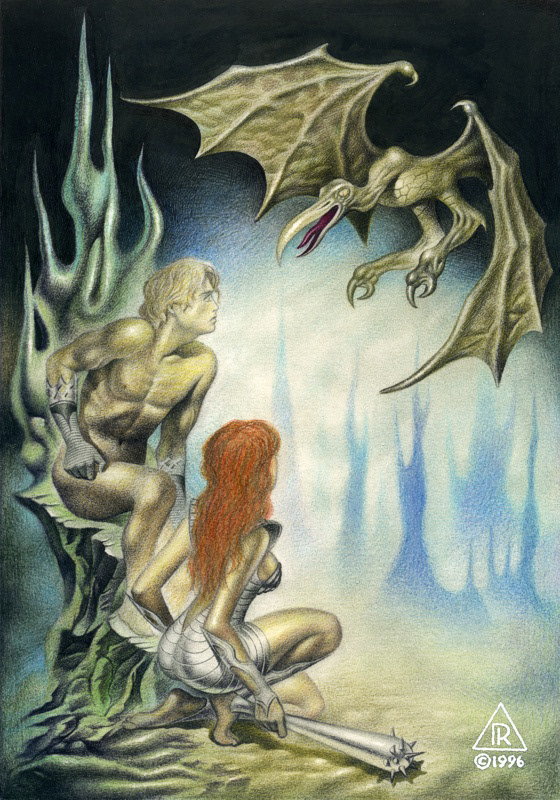 Chimera © 1996