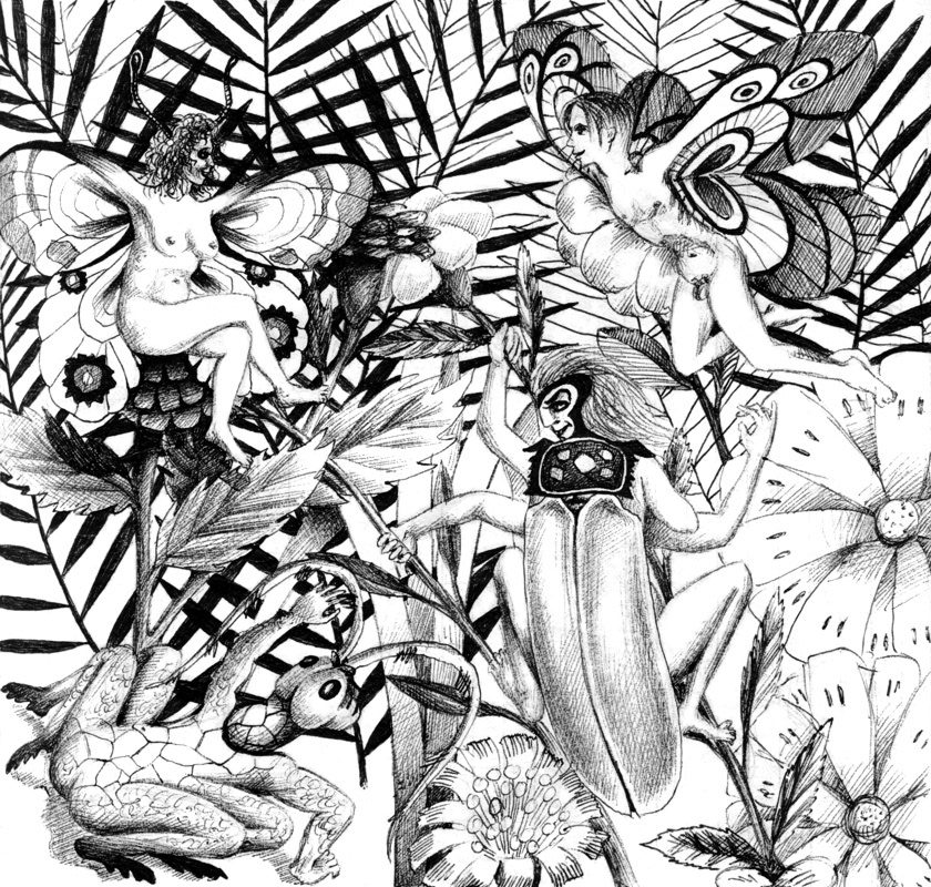 Breeding Games © 1994