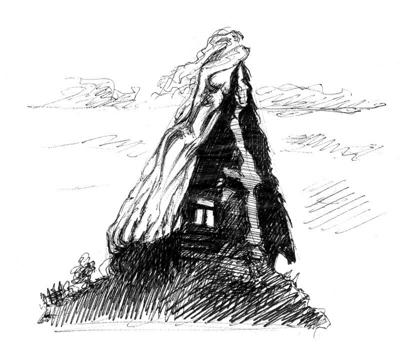 The House Where Someone's Waiting for You © 1996