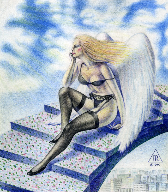 Stairway from Heaven (Morning Version) © 1995