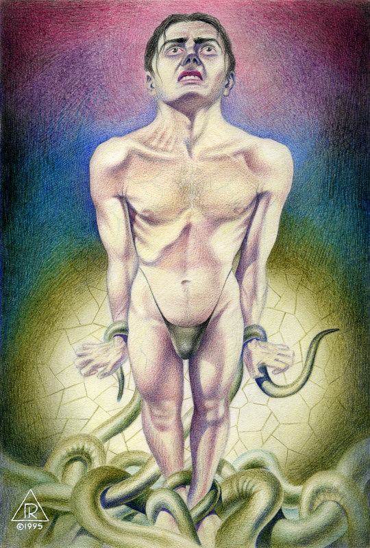 Captive to Routine © 1995